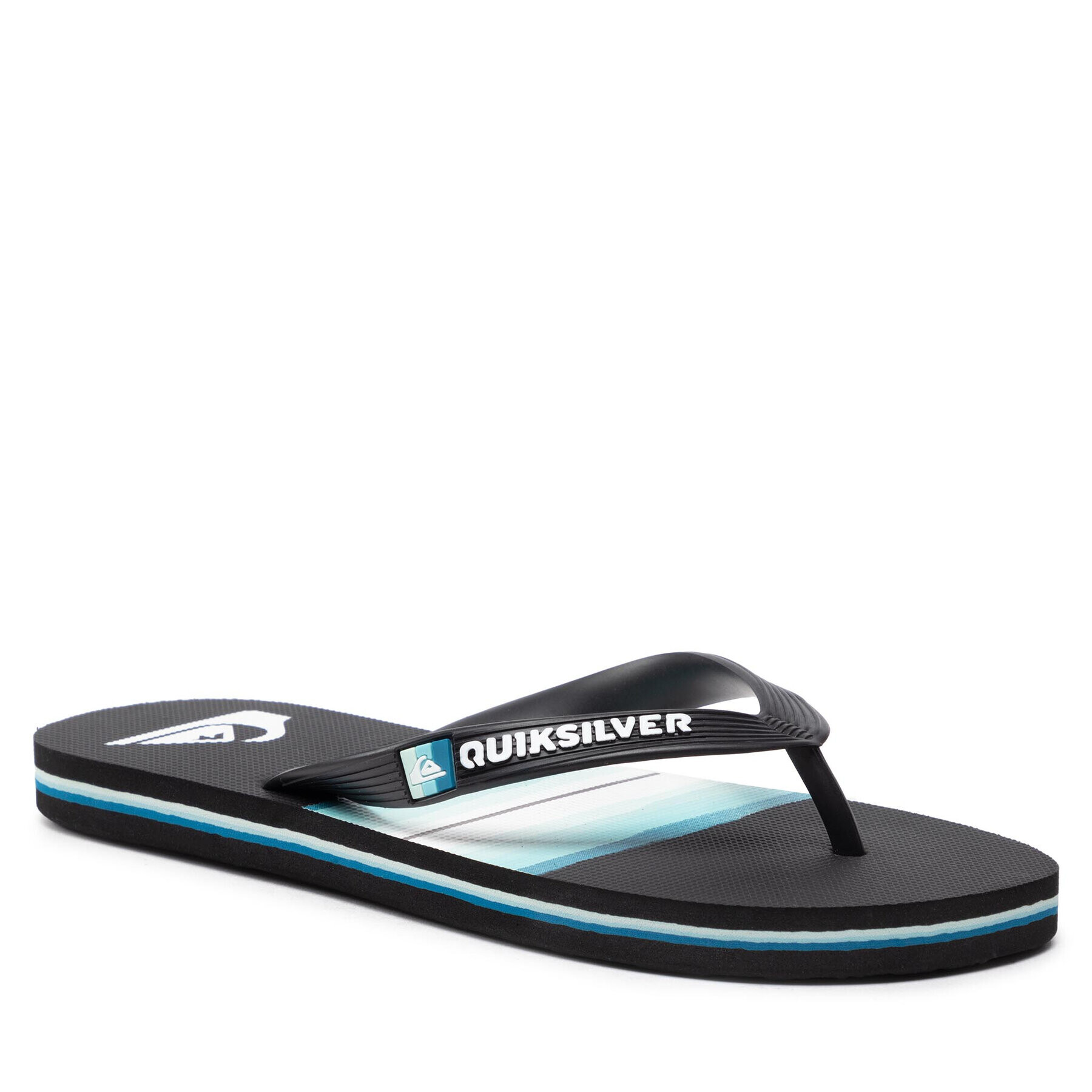 Quiksilver Джапанки AQYL101244 Черен - Pepit.bg