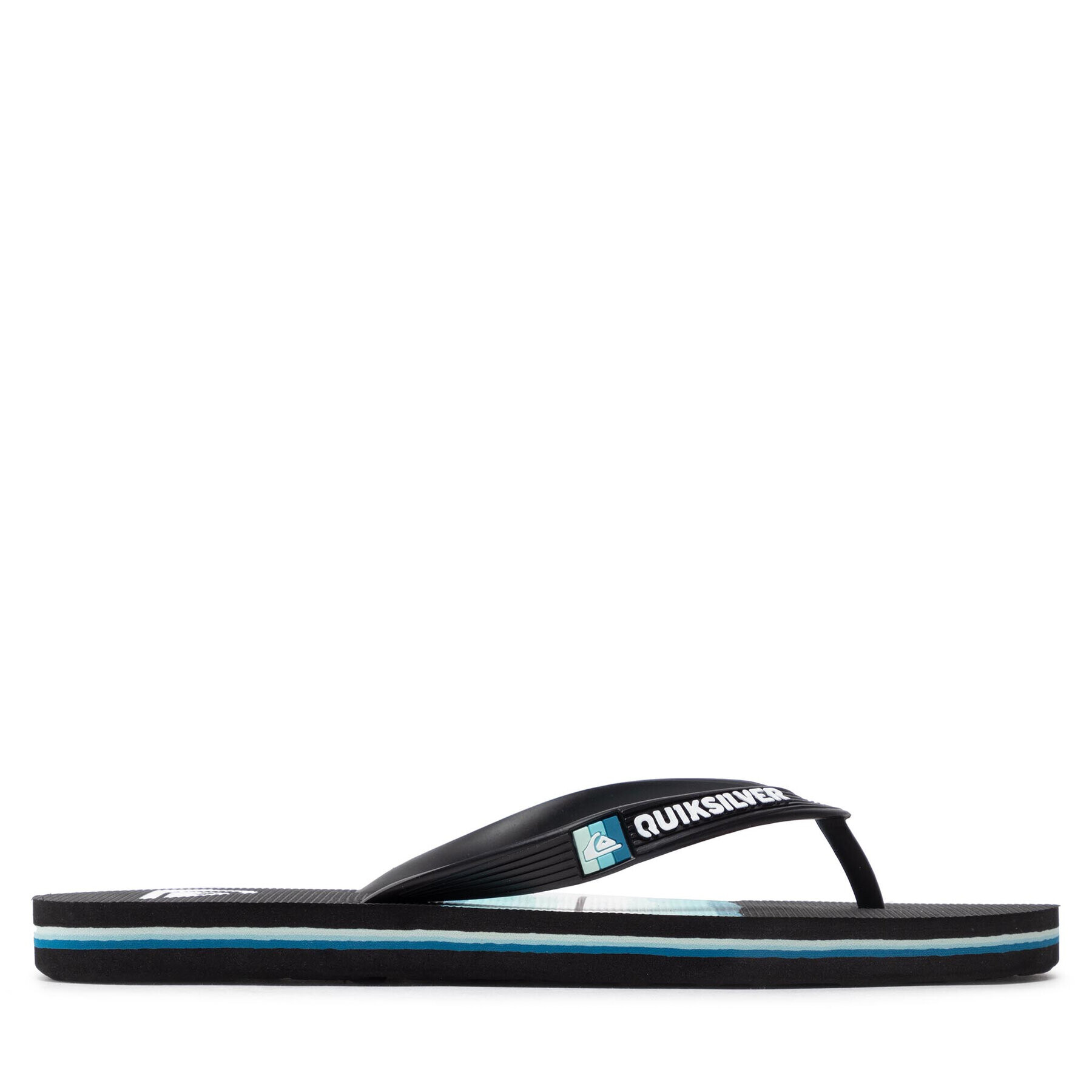Quiksilver Джапанки AQYL101244 Черен - Pepit.bg
