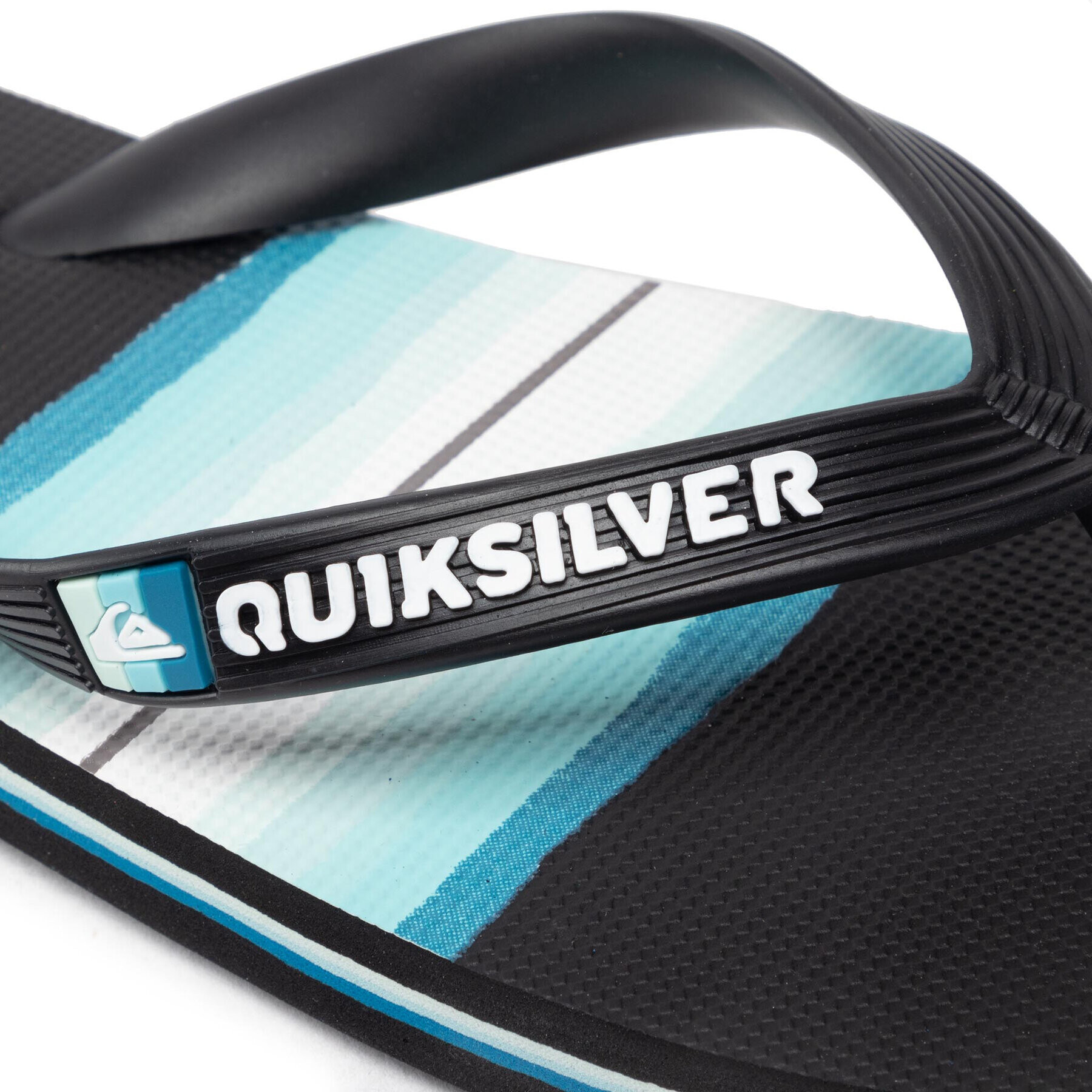 Quiksilver Джапанки AQYL101244 Черен - Pepit.bg