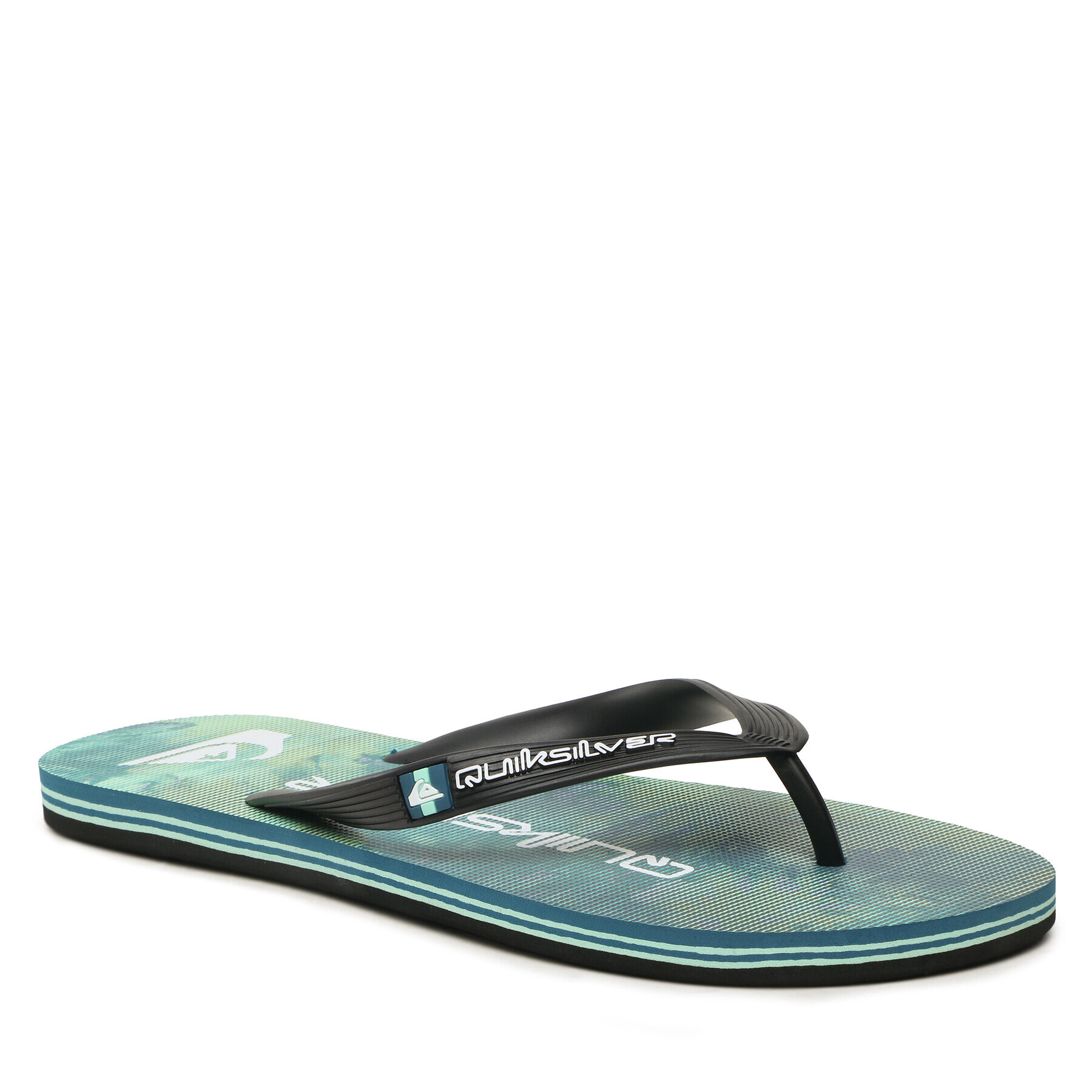 Quiksilver Джапанки AQYL101245 Черен - Pepit.bg