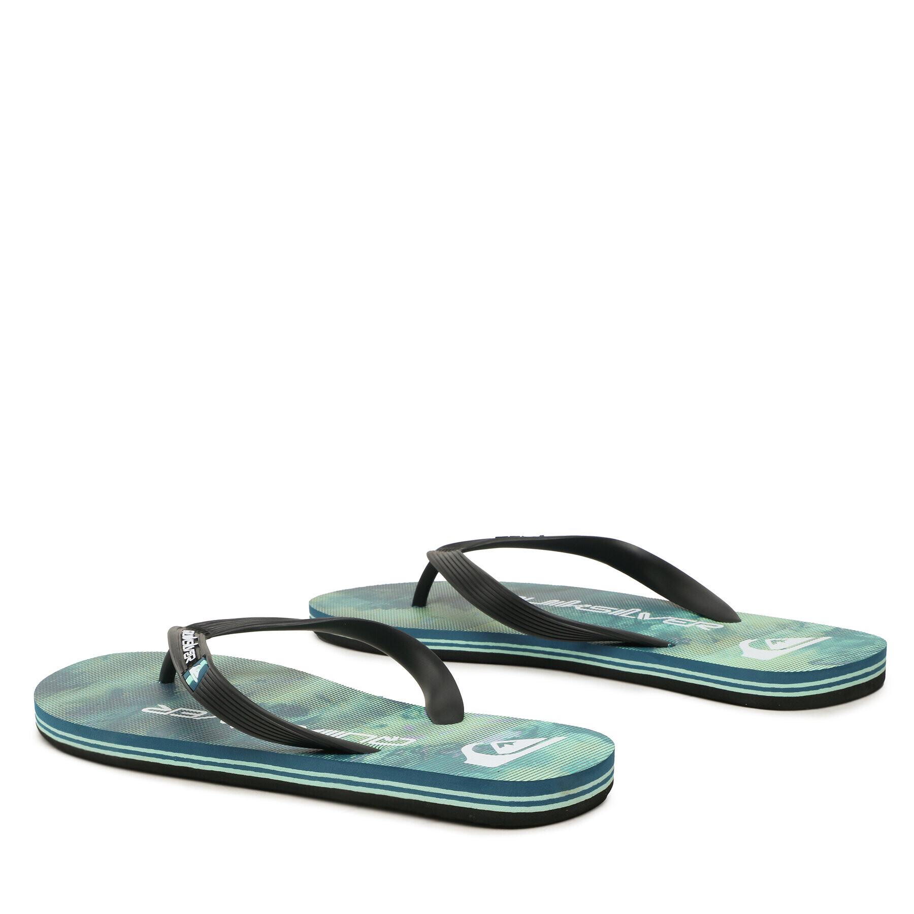 Quiksilver Джапанки AQYL101245 Черен - Pepit.bg