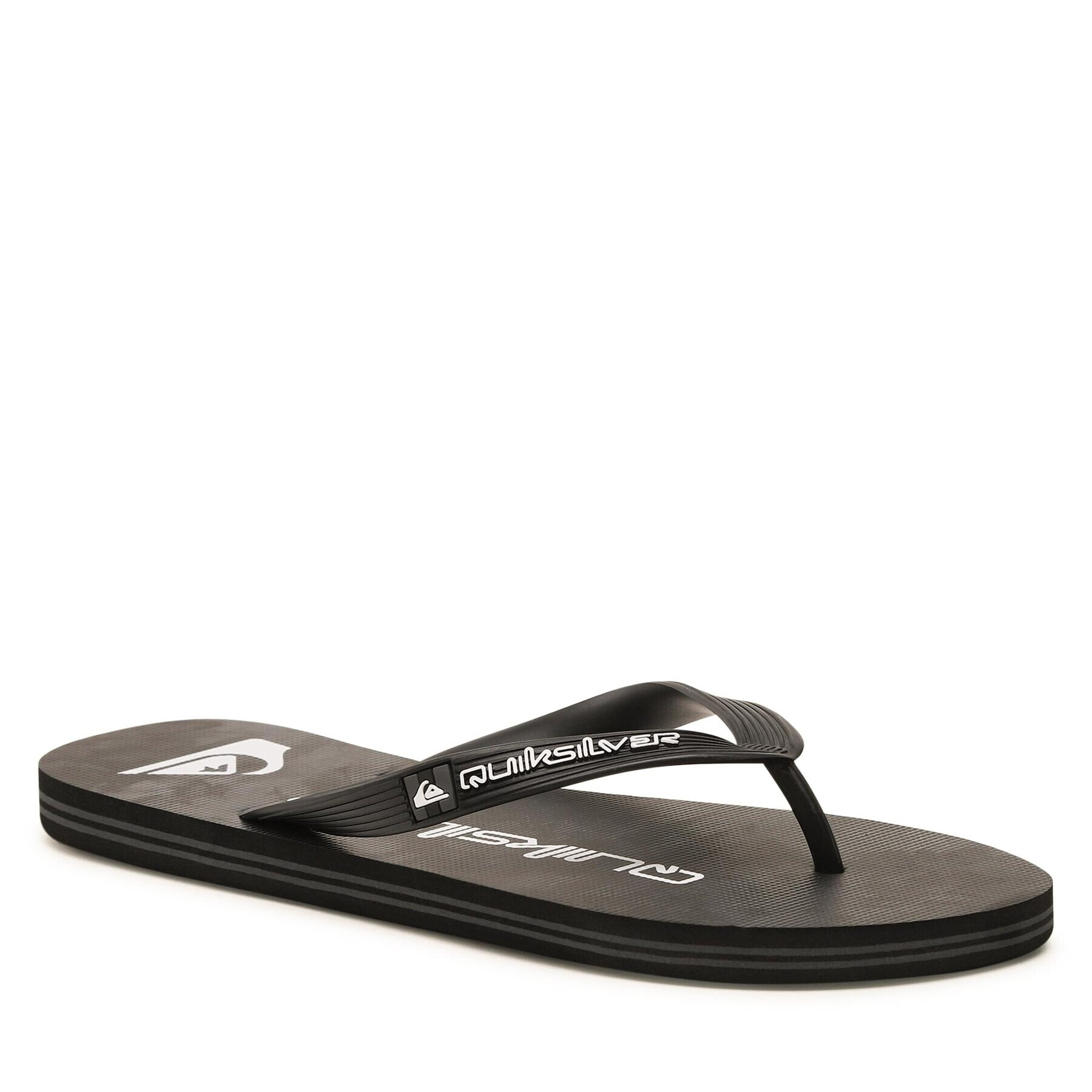 Quiksilver Джапанки AQYL101245 Черен - Pepit.bg