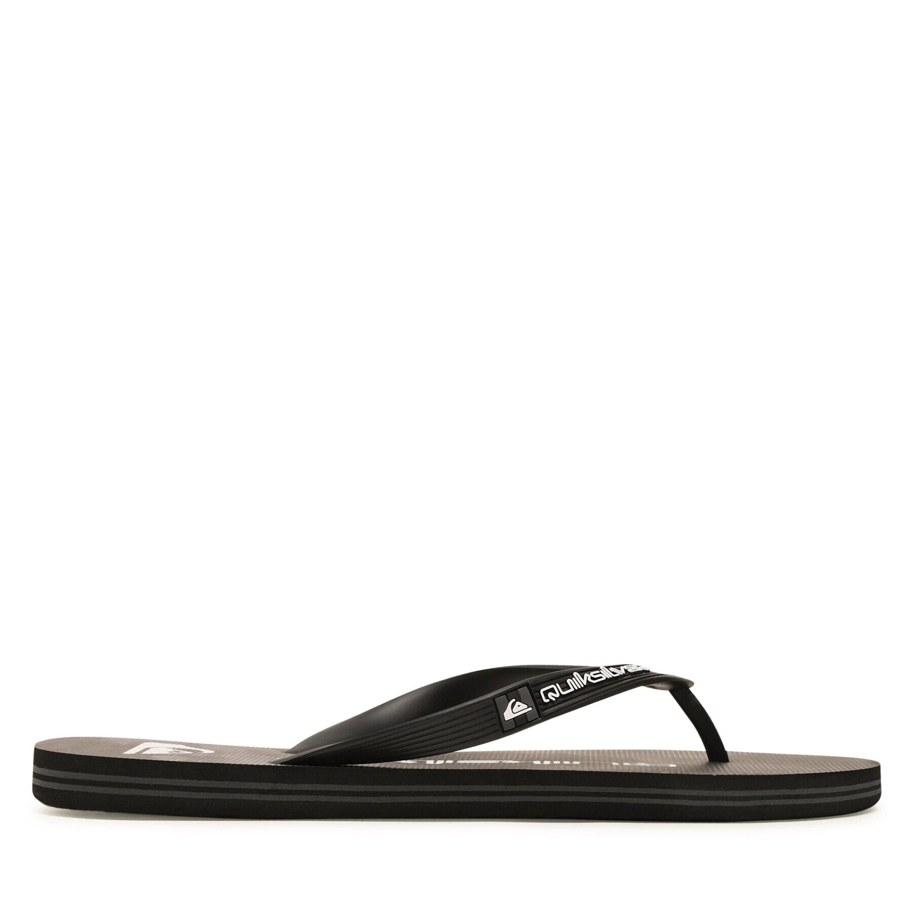 Quiksilver Джапанки AQYL101245 Черен - Pepit.bg