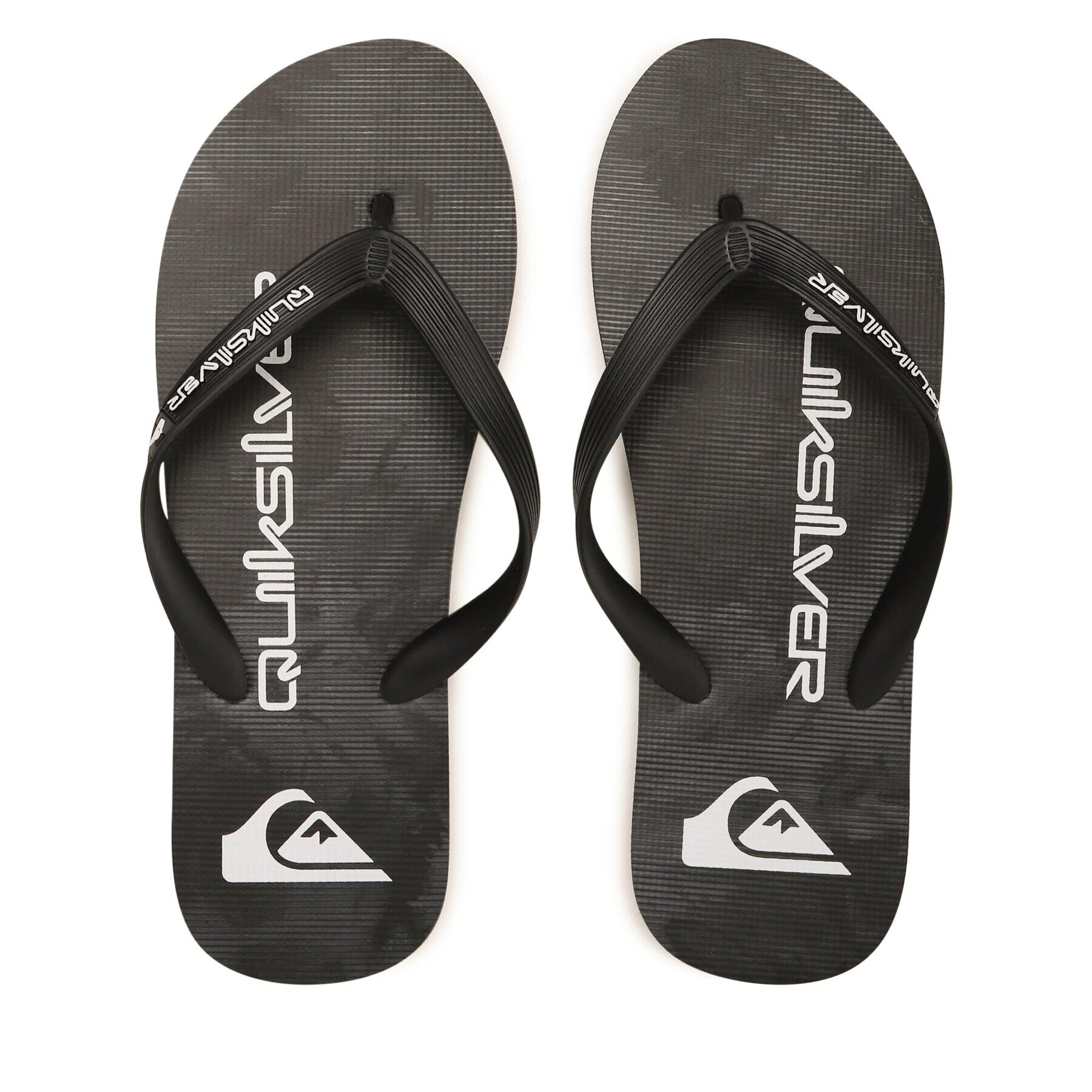 Quiksilver Джапанки AQYL101245 Черен - Pepit.bg