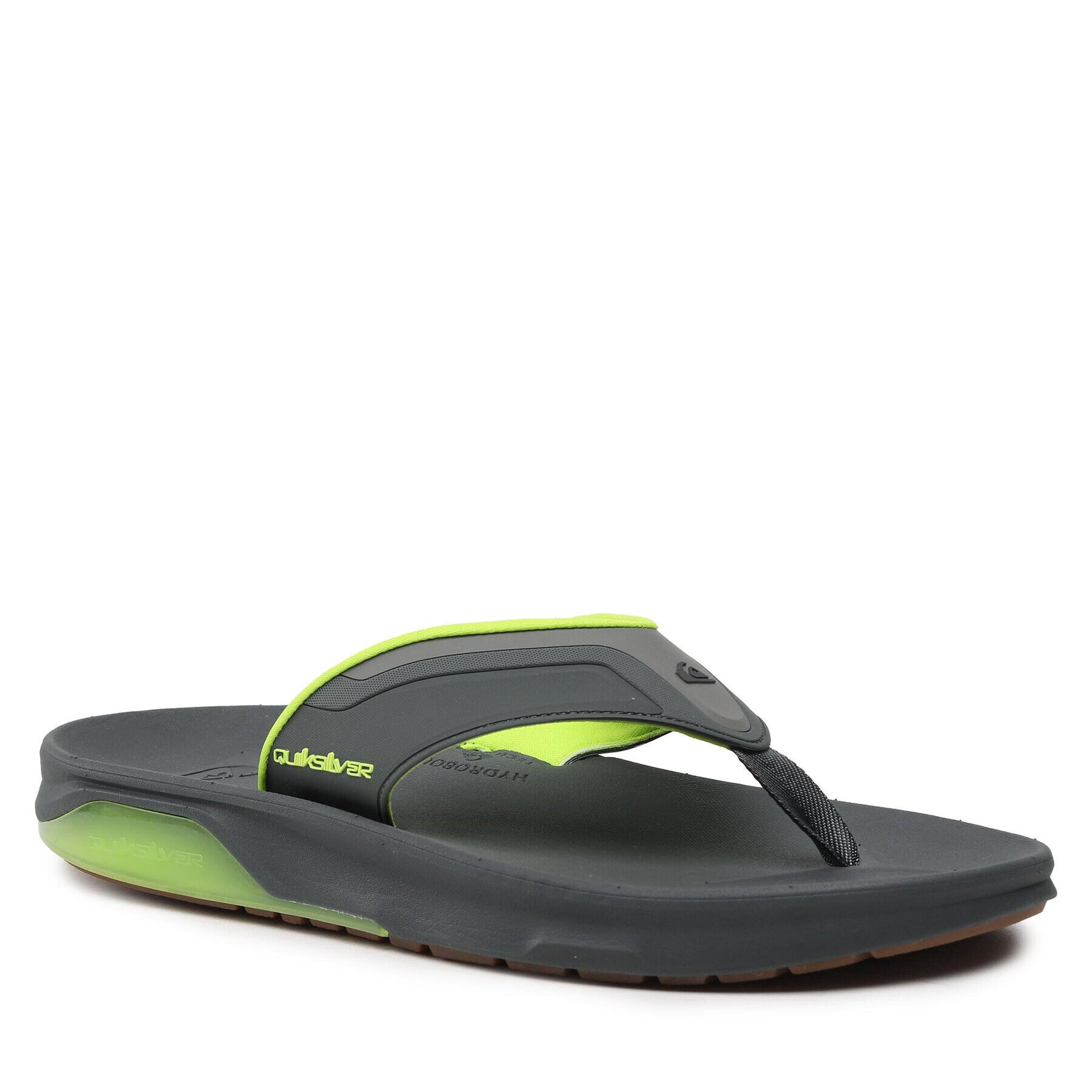 Quiksilver Джапанки AQYL101250 Сив - Pepit.bg