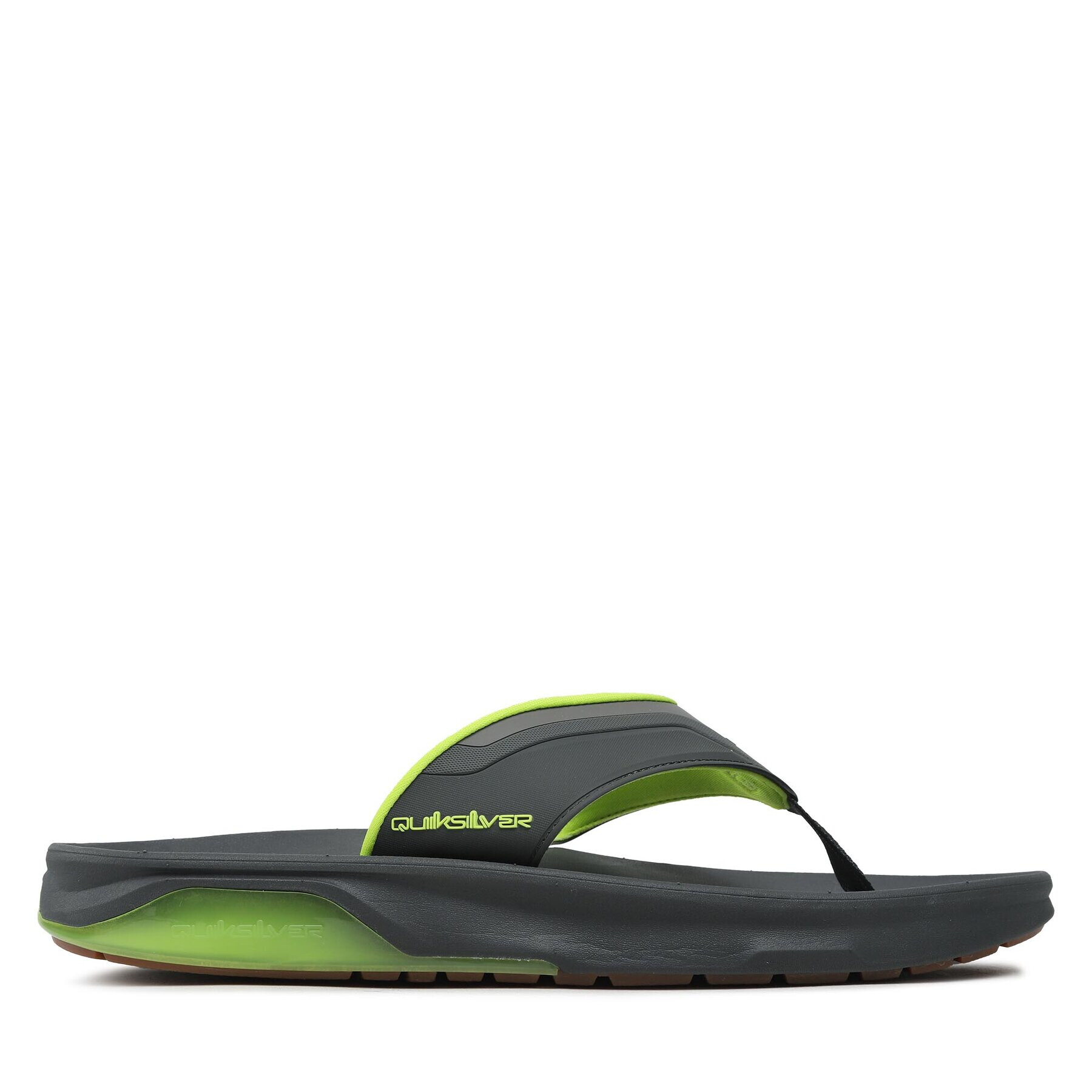 Quiksilver Джапанки AQYL101250 Сив - Pepit.bg