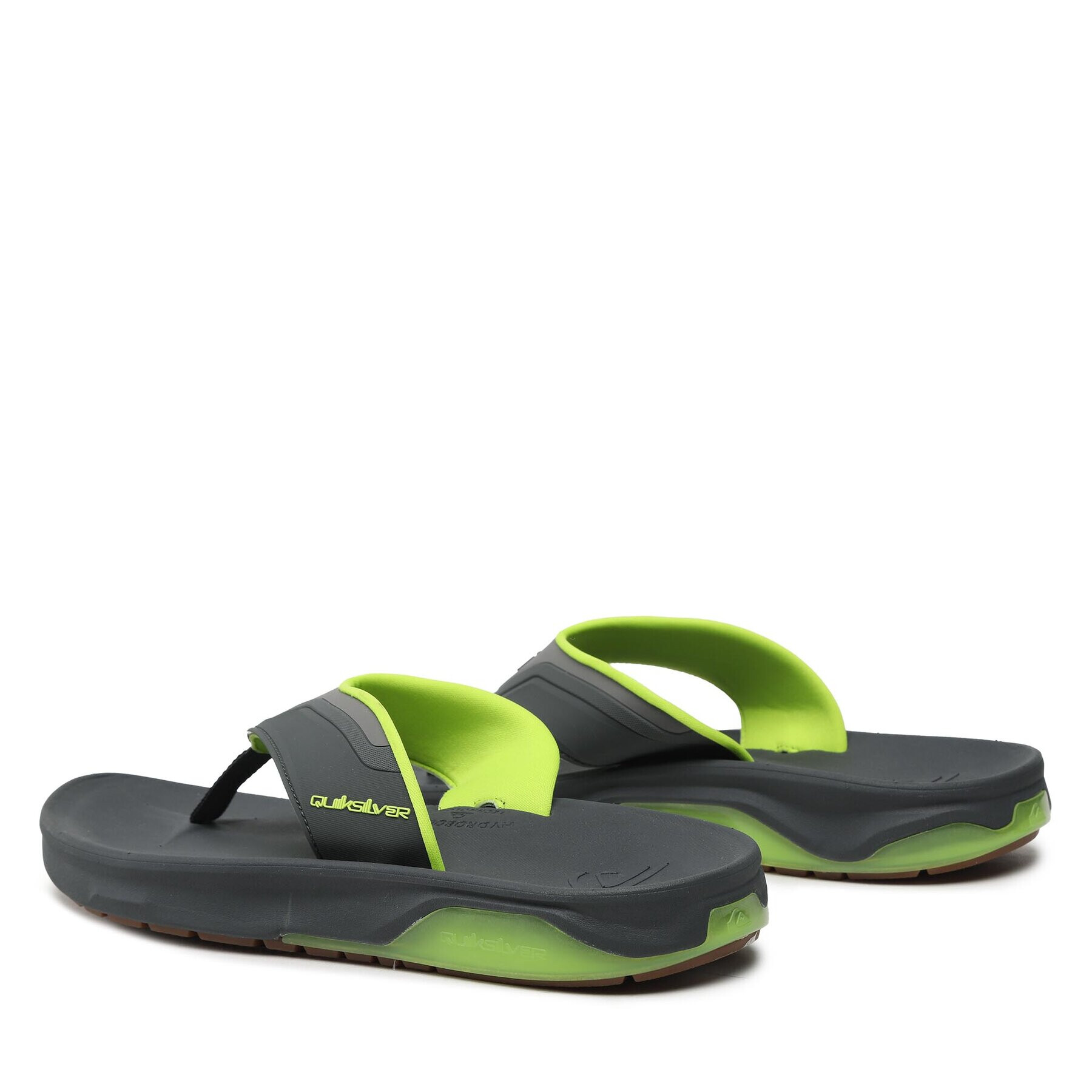 Quiksilver Джапанки AQYL101250 Сив - Pepit.bg