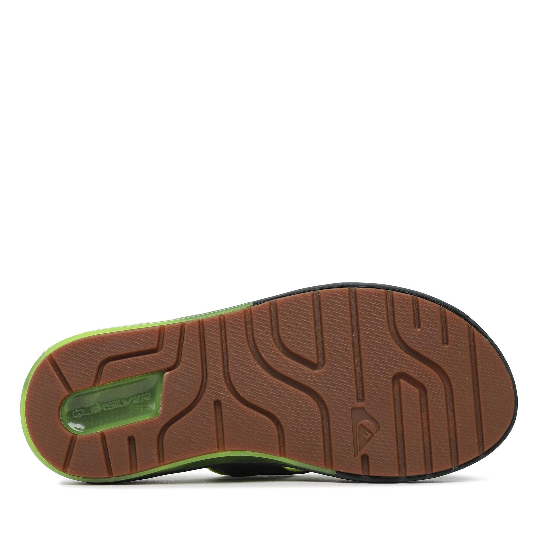 Quiksilver Джапанки AQYL101250 Сив - Pepit.bg