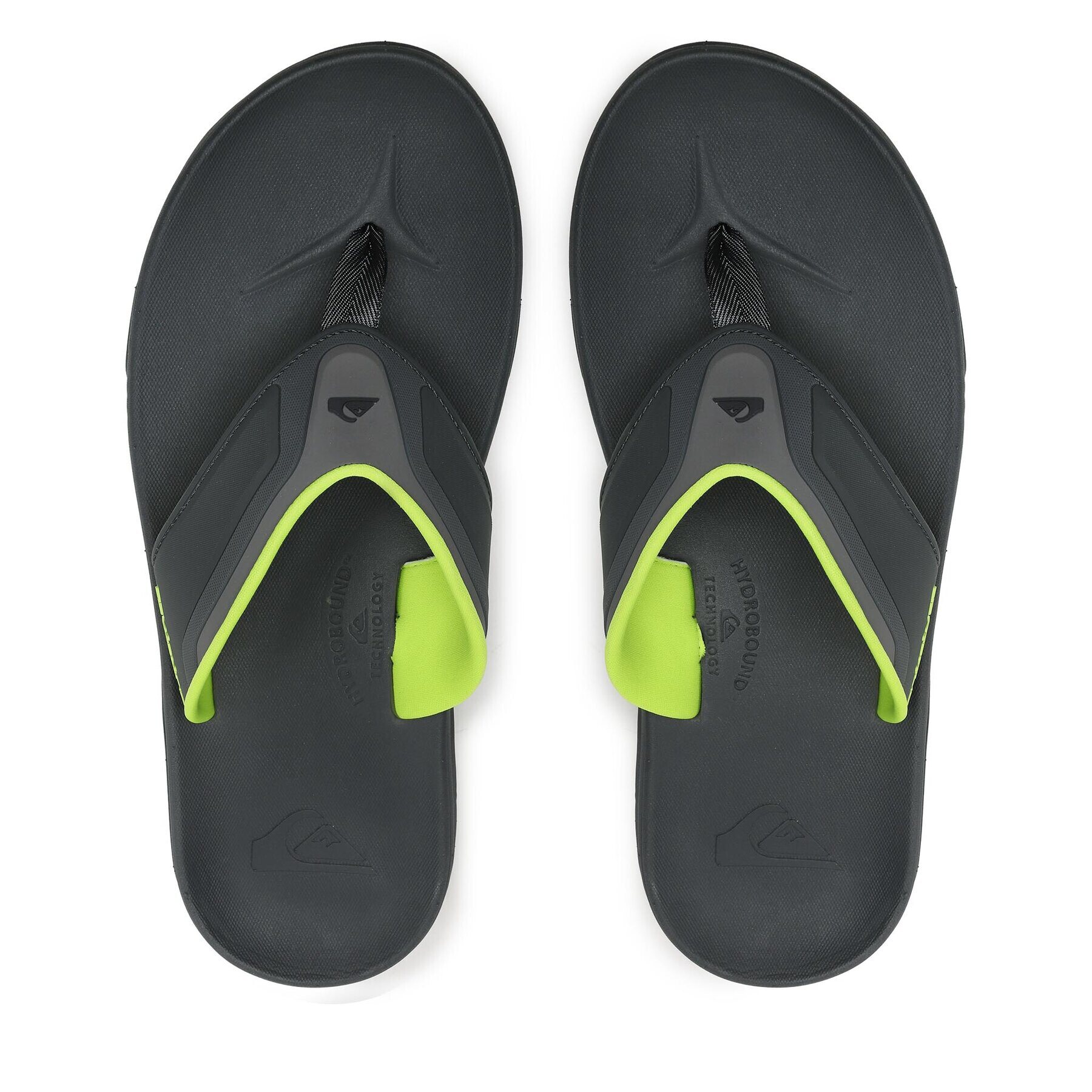 Quiksilver Джапанки AQYL101250 Сив - Pepit.bg