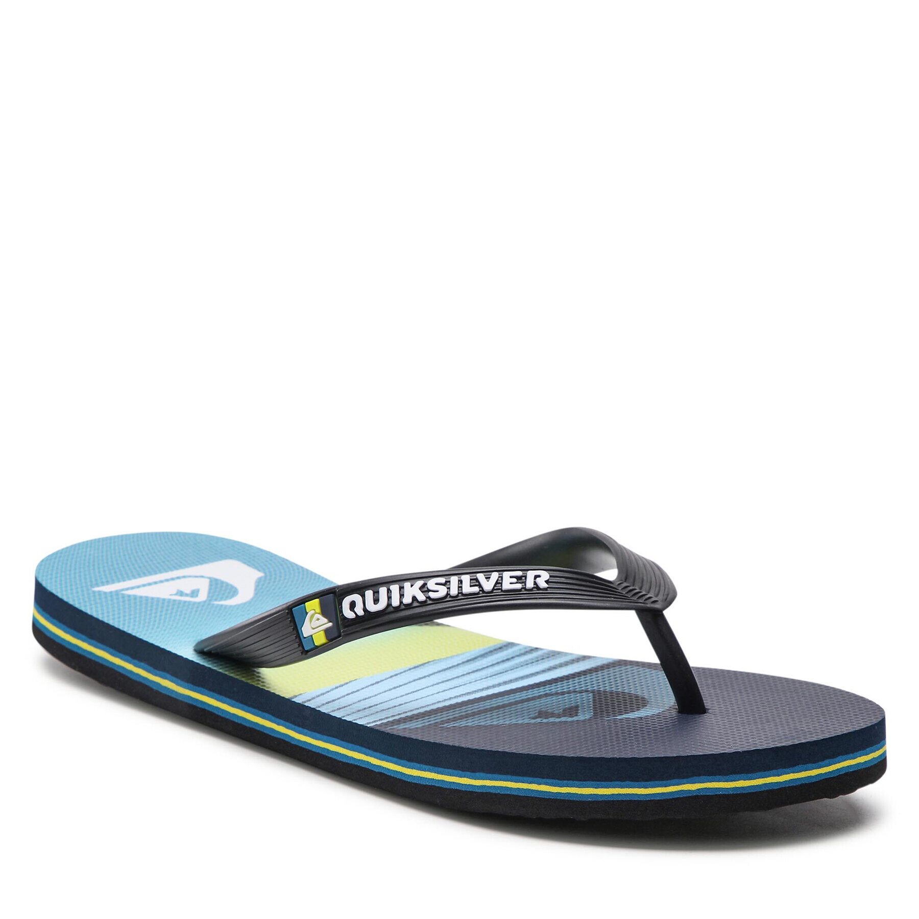Quiksilver Джапанки AQYL101263 Черен - Pepit.bg