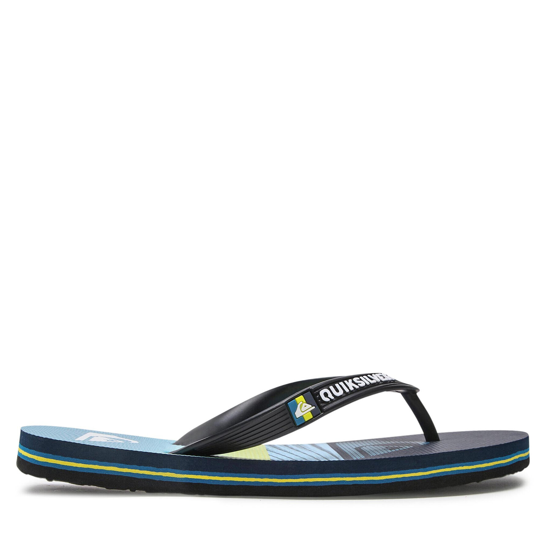 Quiksilver Джапанки AQYL101263 Черен - Pepit.bg