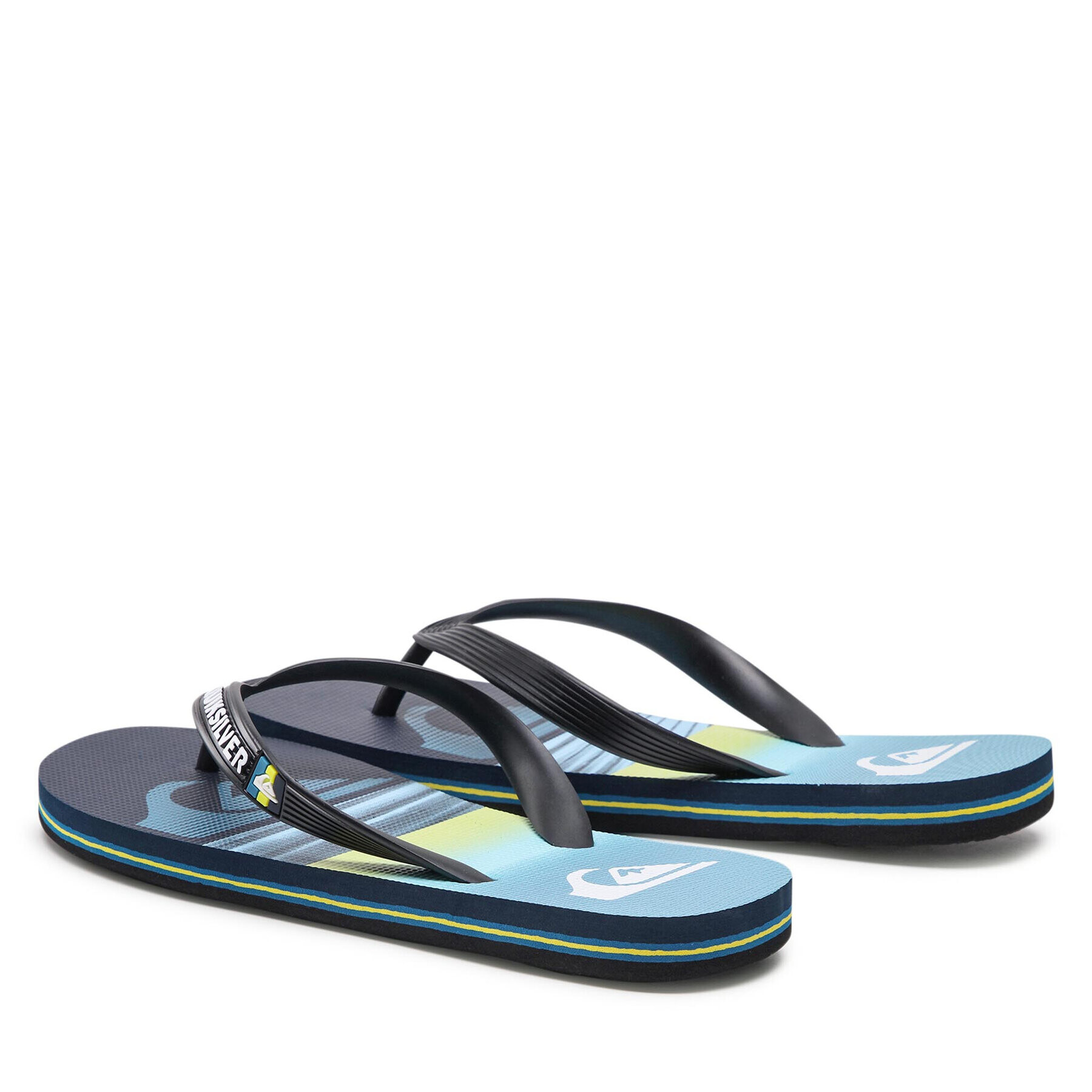 Quiksilver Джапанки AQYL101263 Черен - Pepit.bg