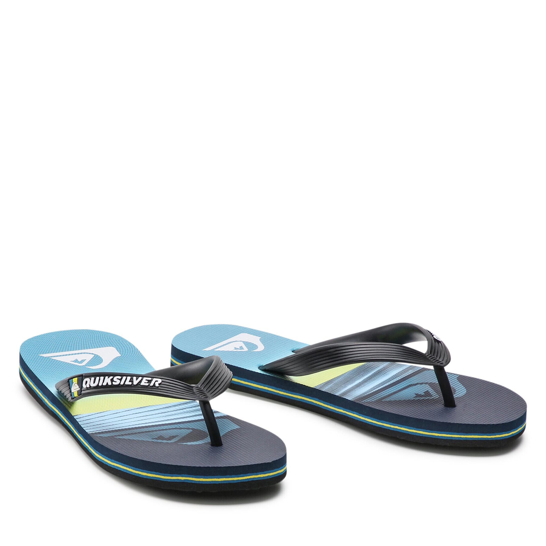 Quiksilver Джапанки AQYL101263 Черен - Pepit.bg