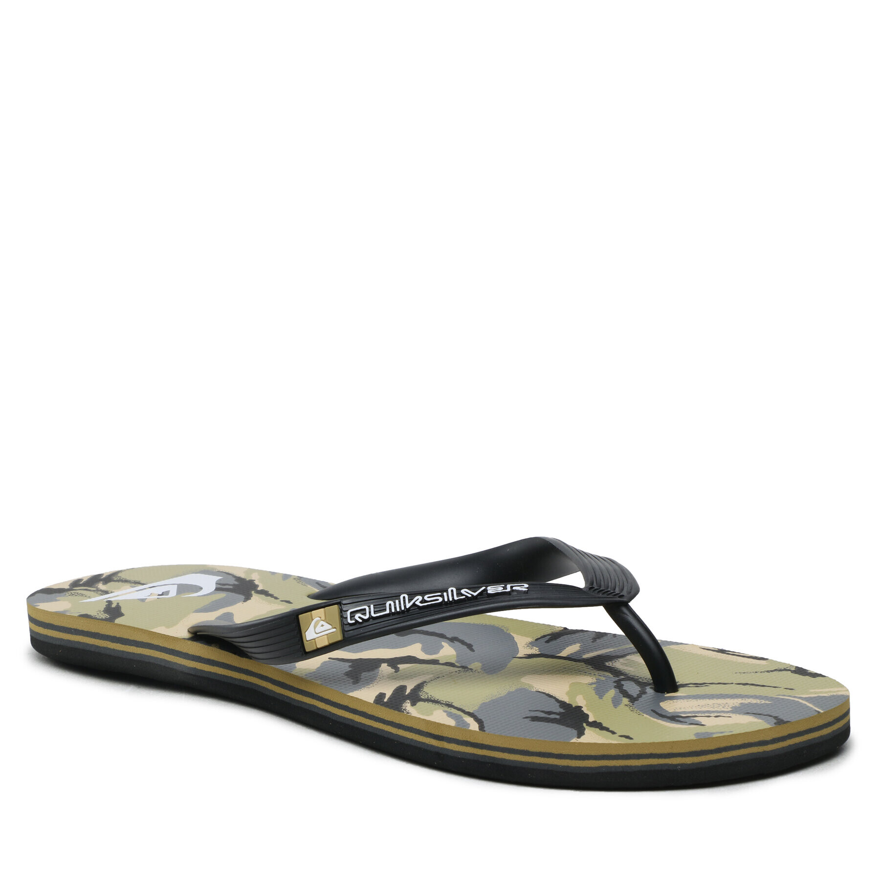 Quiksilver Джапанки AQYL101264 Черен - Pepit.bg