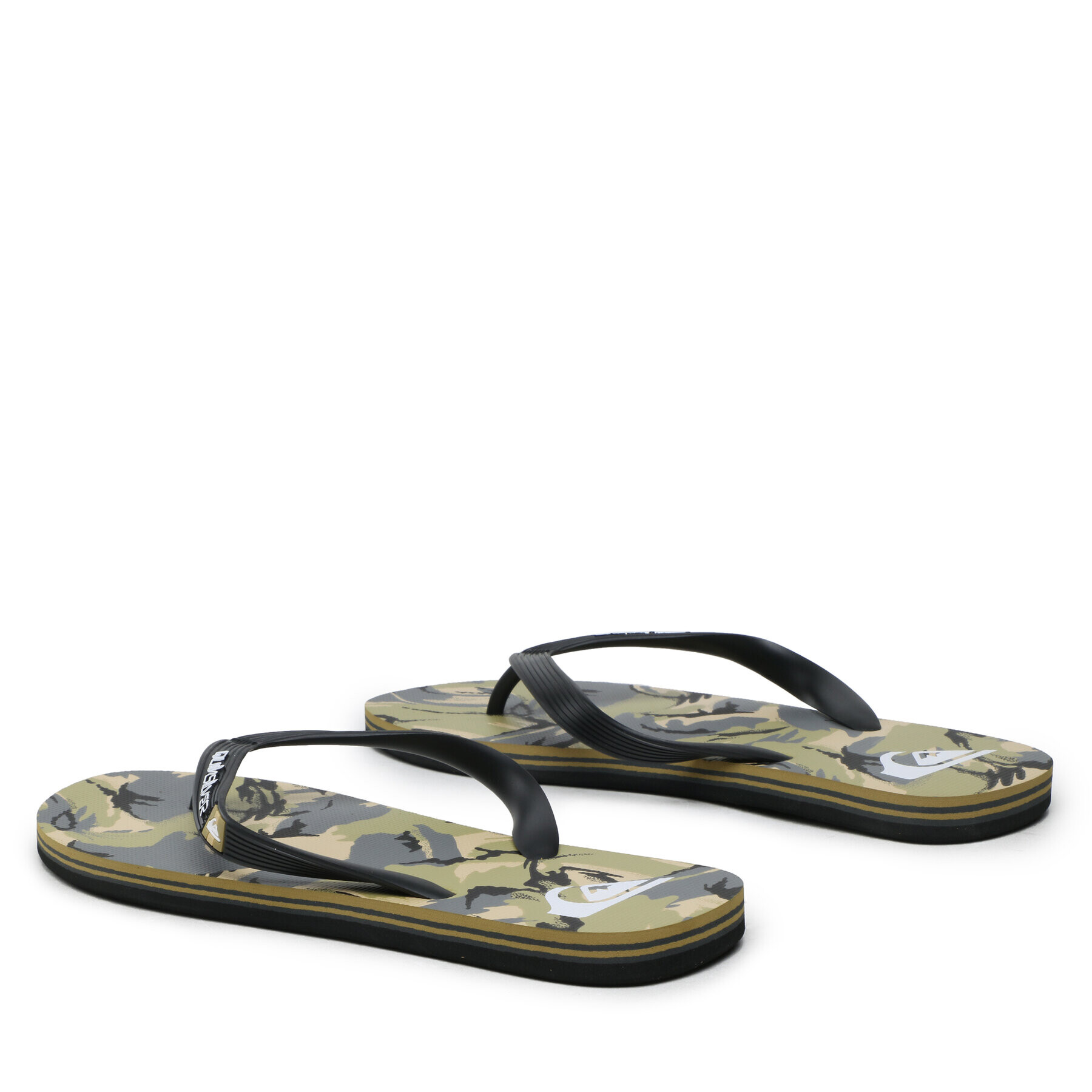 Quiksilver Джапанки AQYL101264 Черен - Pepit.bg