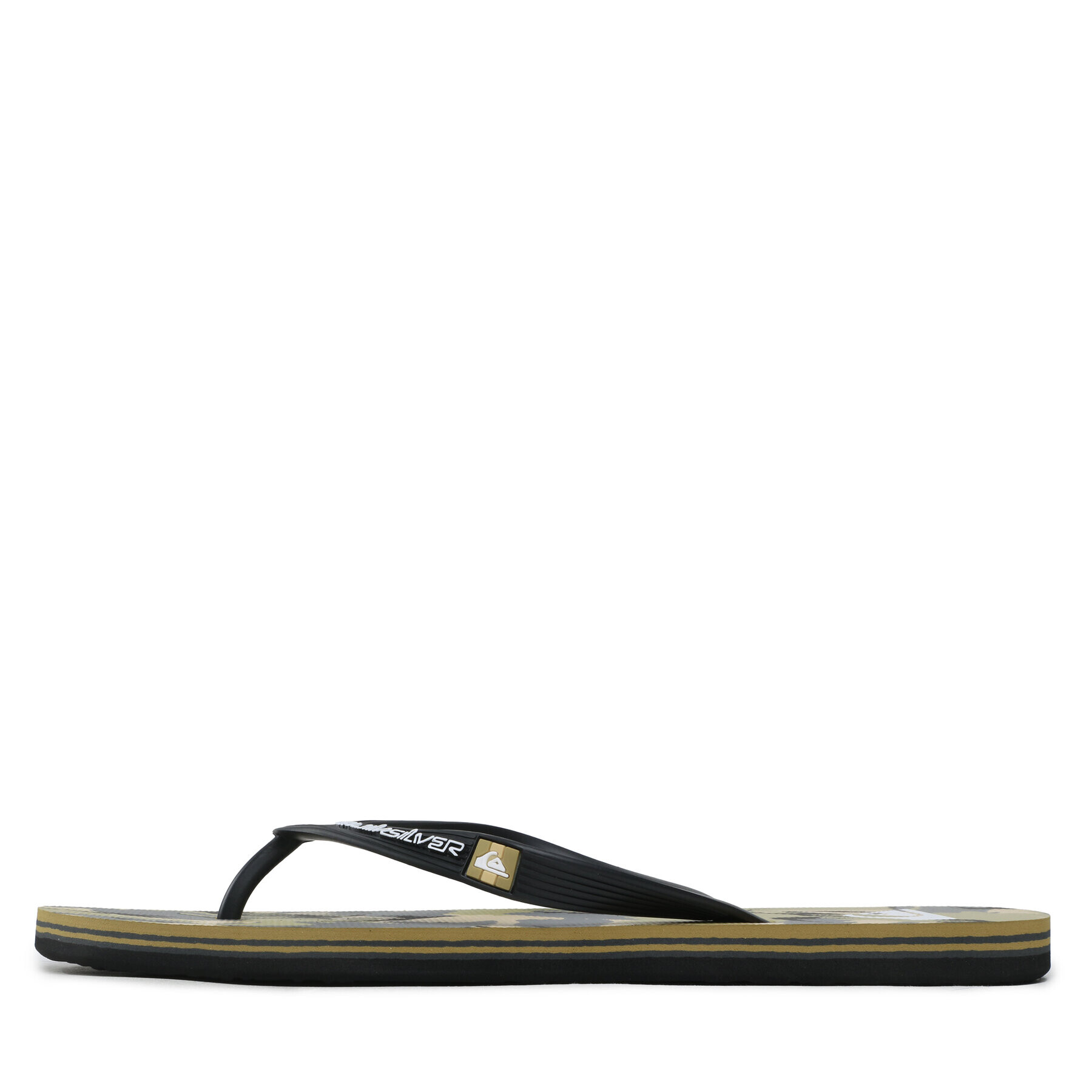 Quiksilver Джапанки AQYL101264 Черен - Pepit.bg