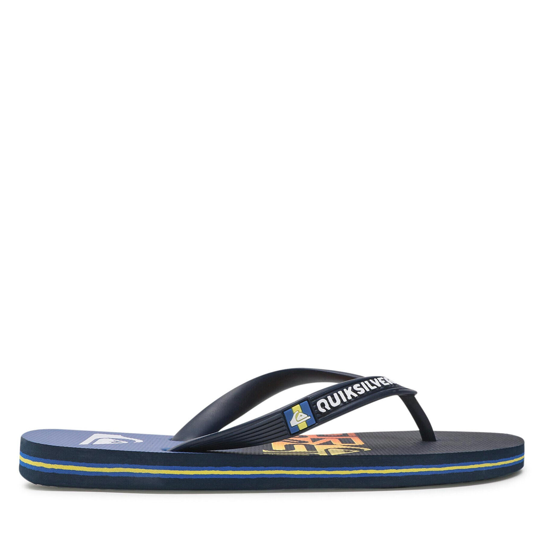 Quiksilver Джапанки AQYL101264 Тъмносин - Pepit.bg