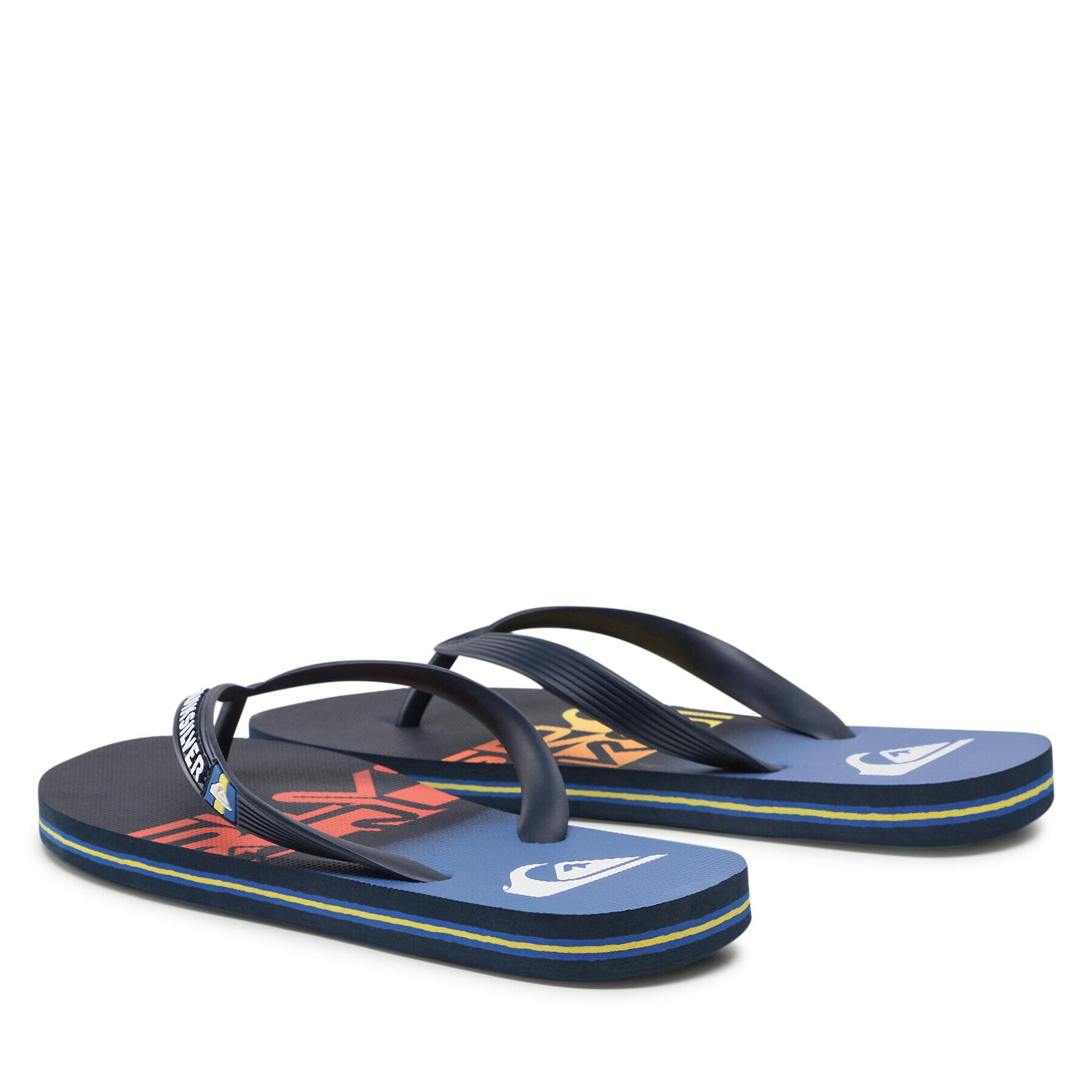 Quiksilver Джапанки AQYL101264 Тъмносин - Pepit.bg