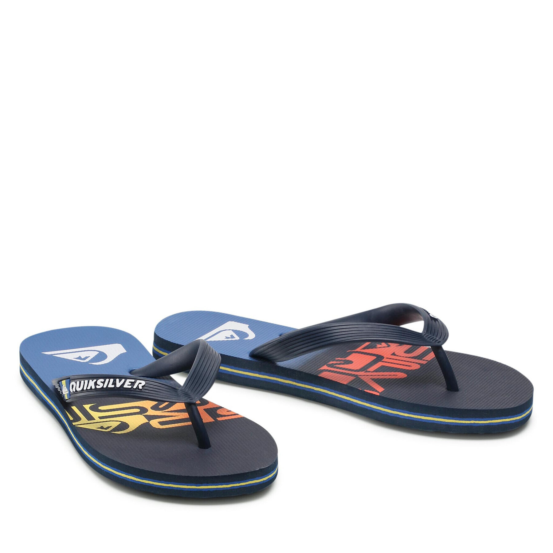 Quiksilver Джапанки AQYL101264 Тъмносин - Pepit.bg