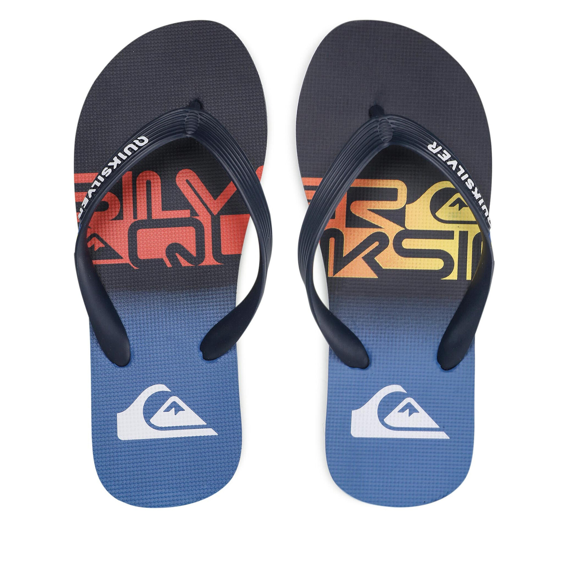 Quiksilver Джапанки AQYL101264 Тъмносин - Pepit.bg