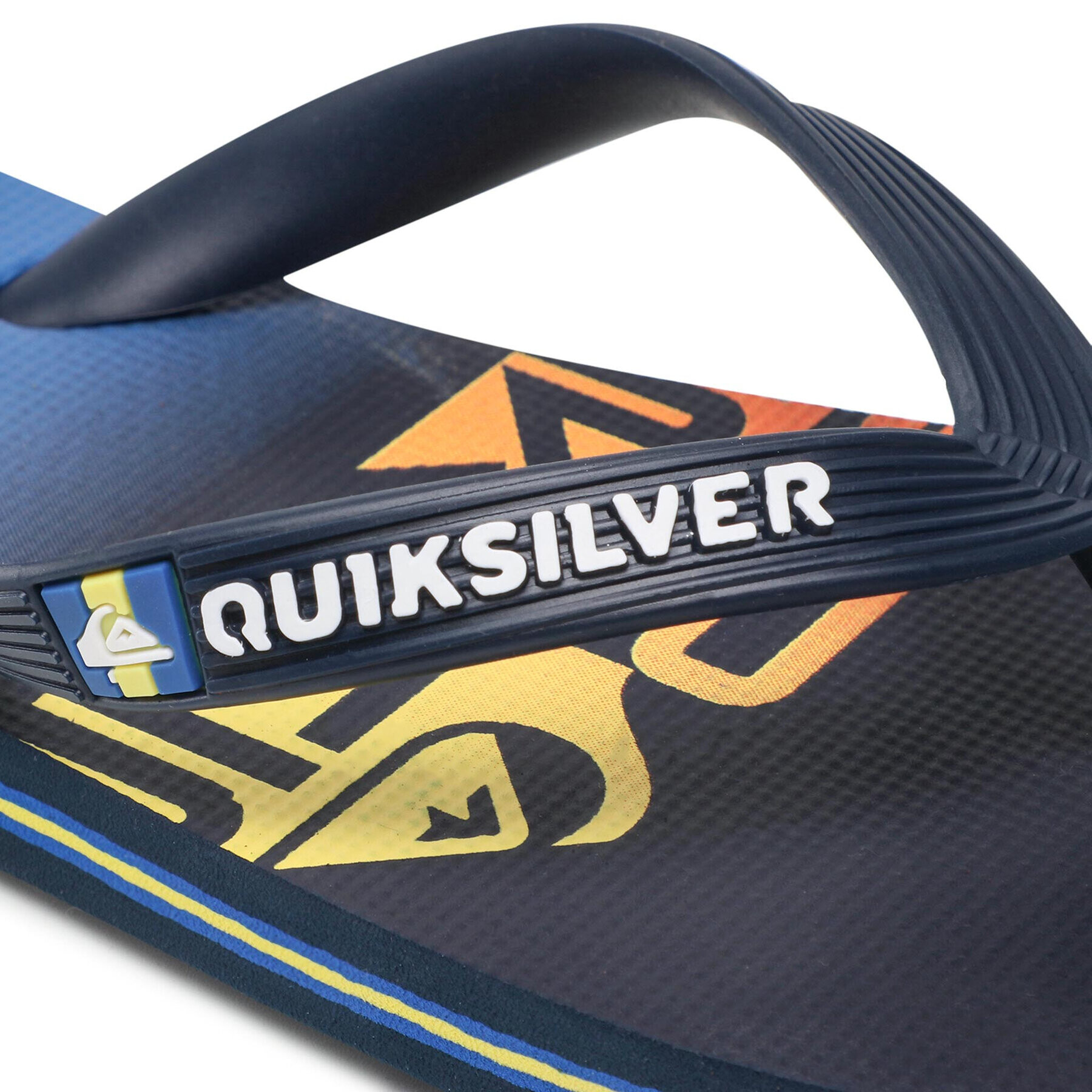 Quiksilver Джапанки AQYL101264 Тъмносин - Pepit.bg