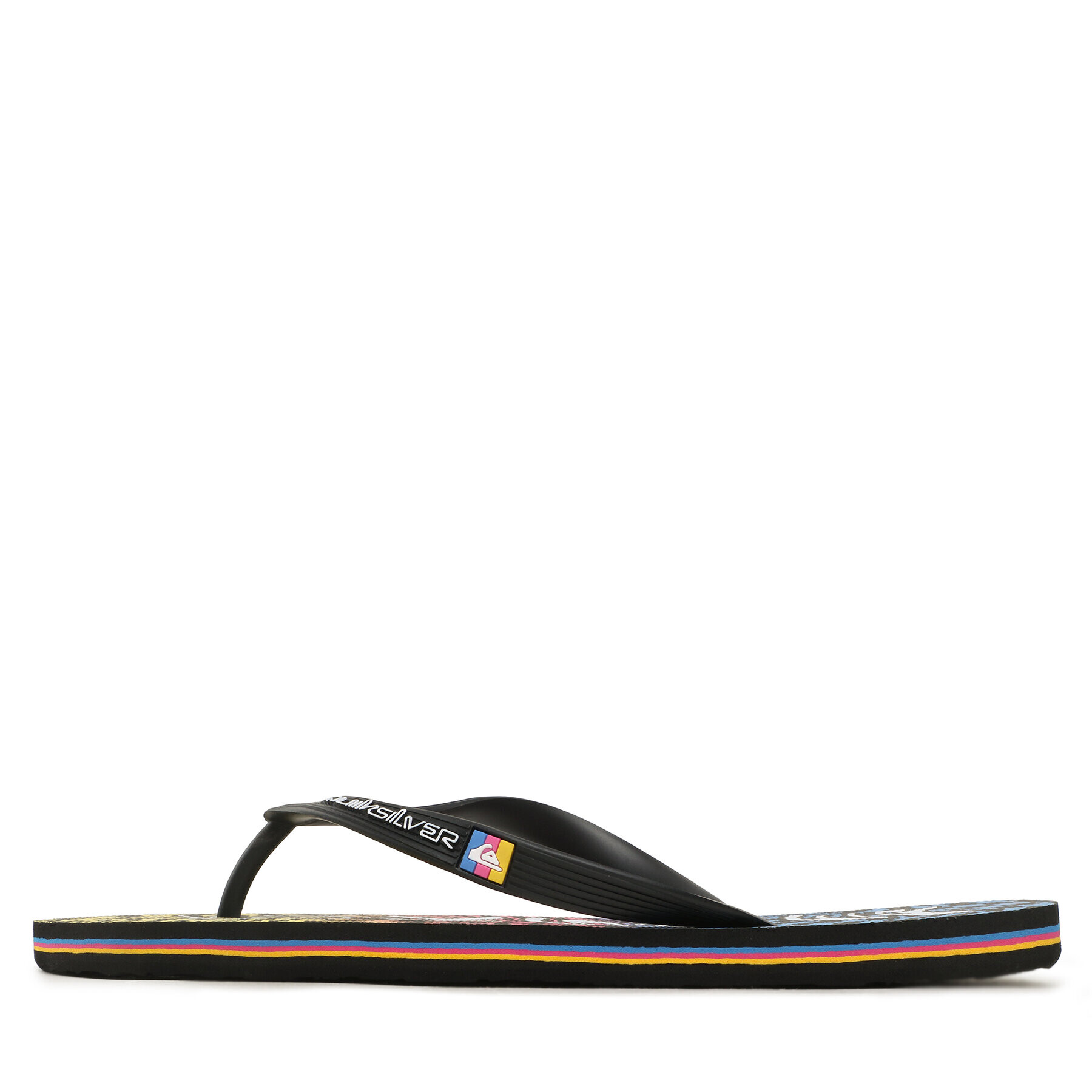 Quiksilver Джапанки AQYL101287 Черен - Pepit.bg