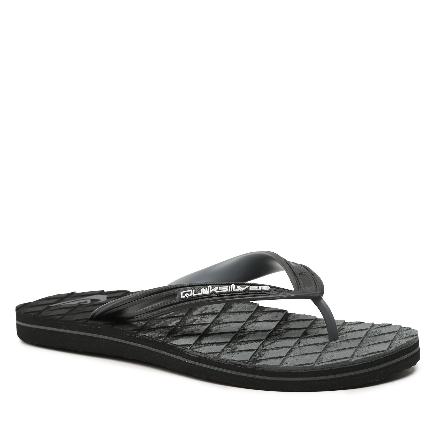 Quiksilver Джапанки AQYL101313 Черен - Pepit.bg