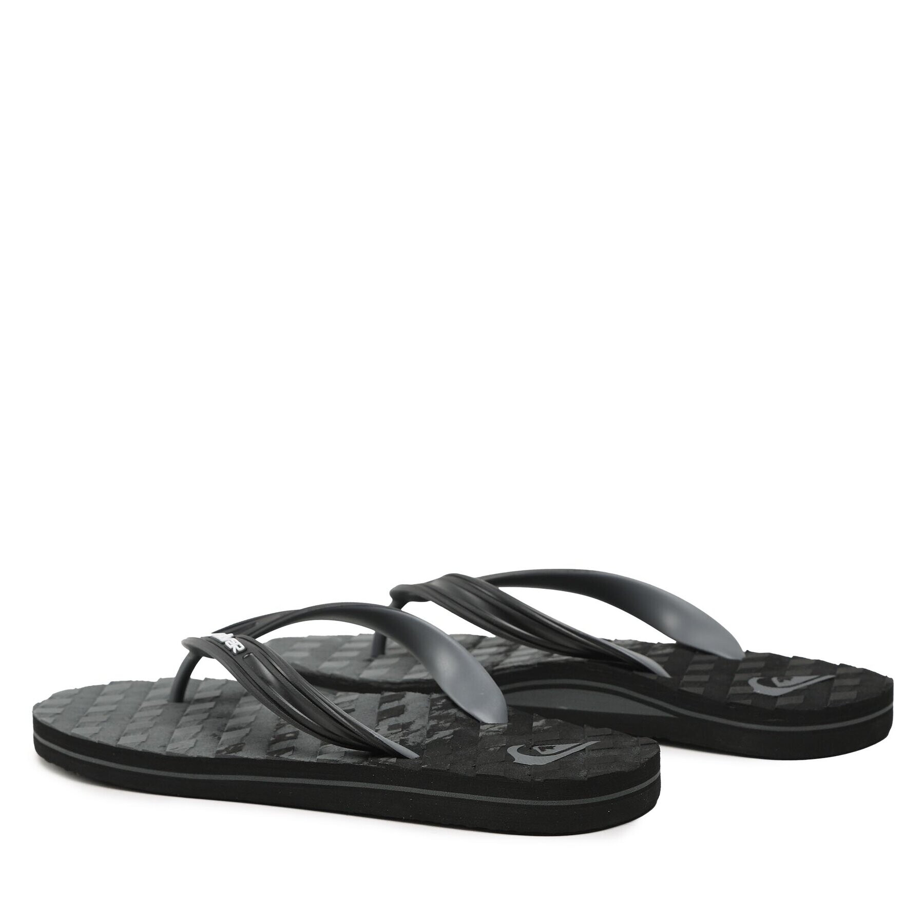 Quiksilver Джапанки AQYL101313 Черен - Pepit.bg