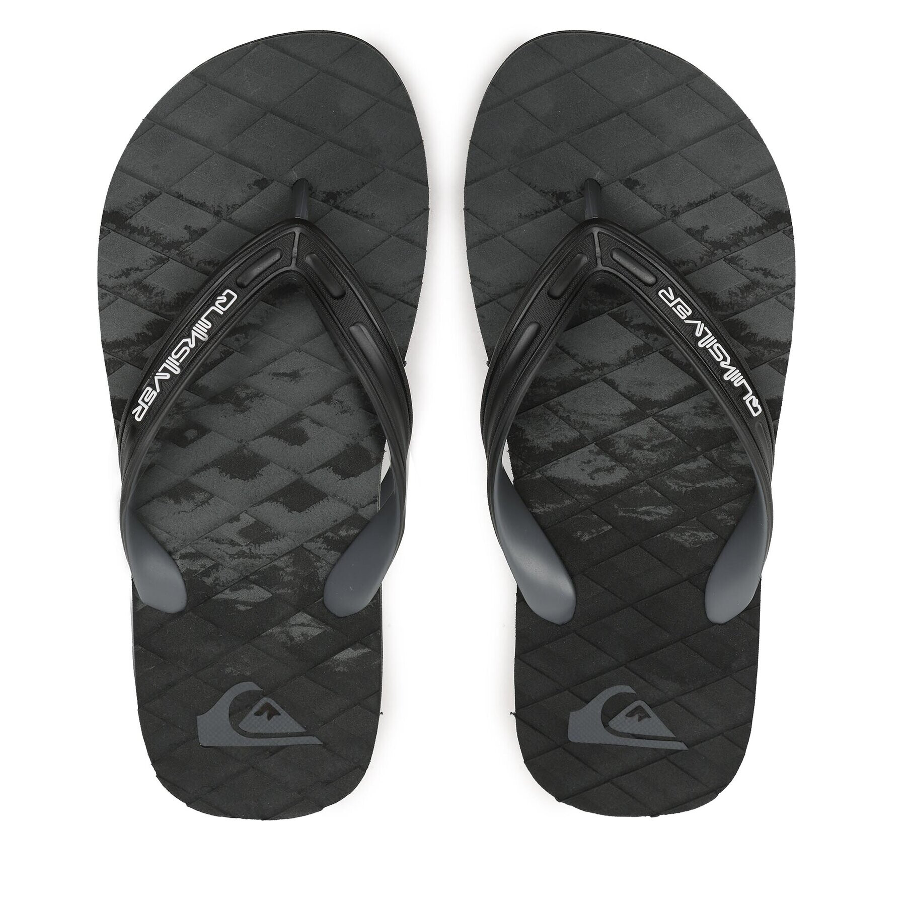 Quiksilver Джапанки AQYL101313 Черен - Pepit.bg