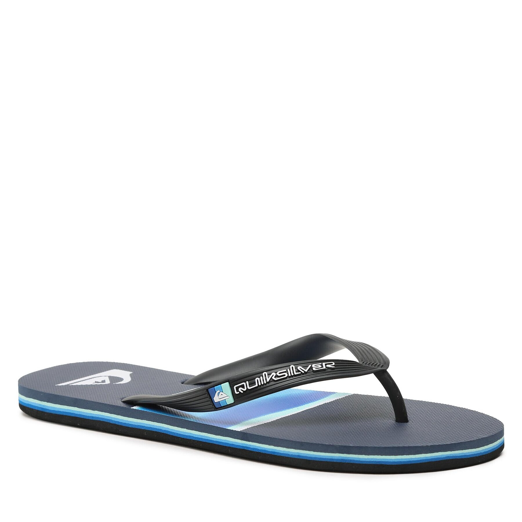 Quiksilver Джапанки AQYL101317 Черен - Pepit.bg