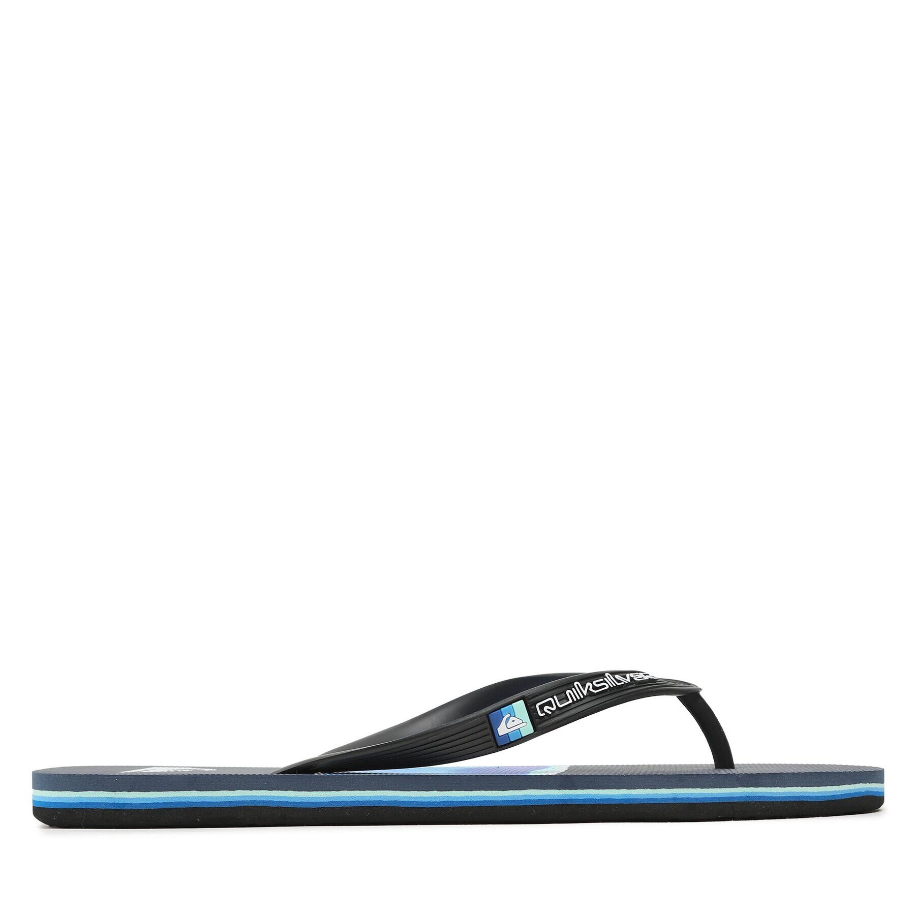 Quiksilver Джапанки AQYL101317 Черен - Pepit.bg