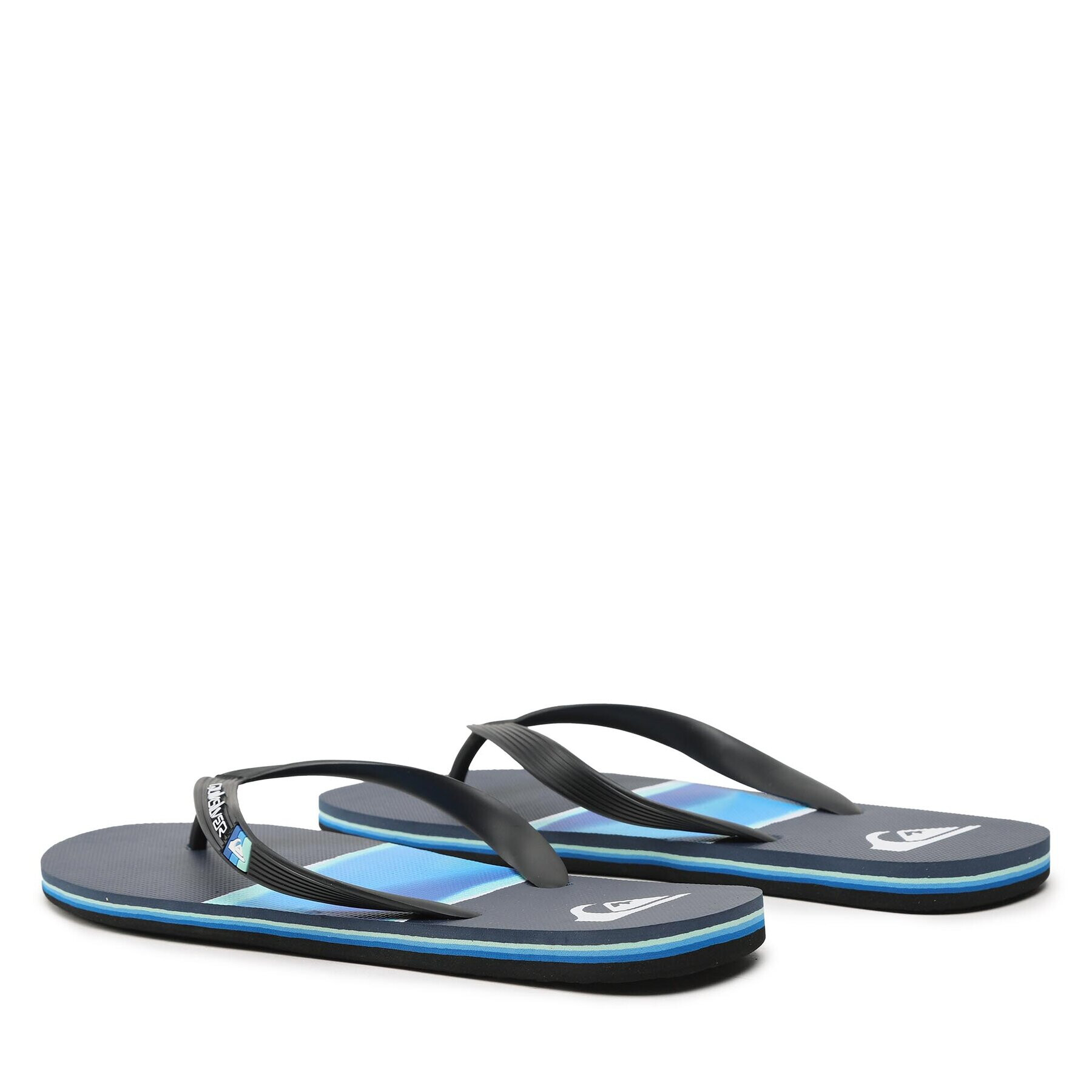 Quiksilver Джапанки AQYL101317 Черен - Pepit.bg