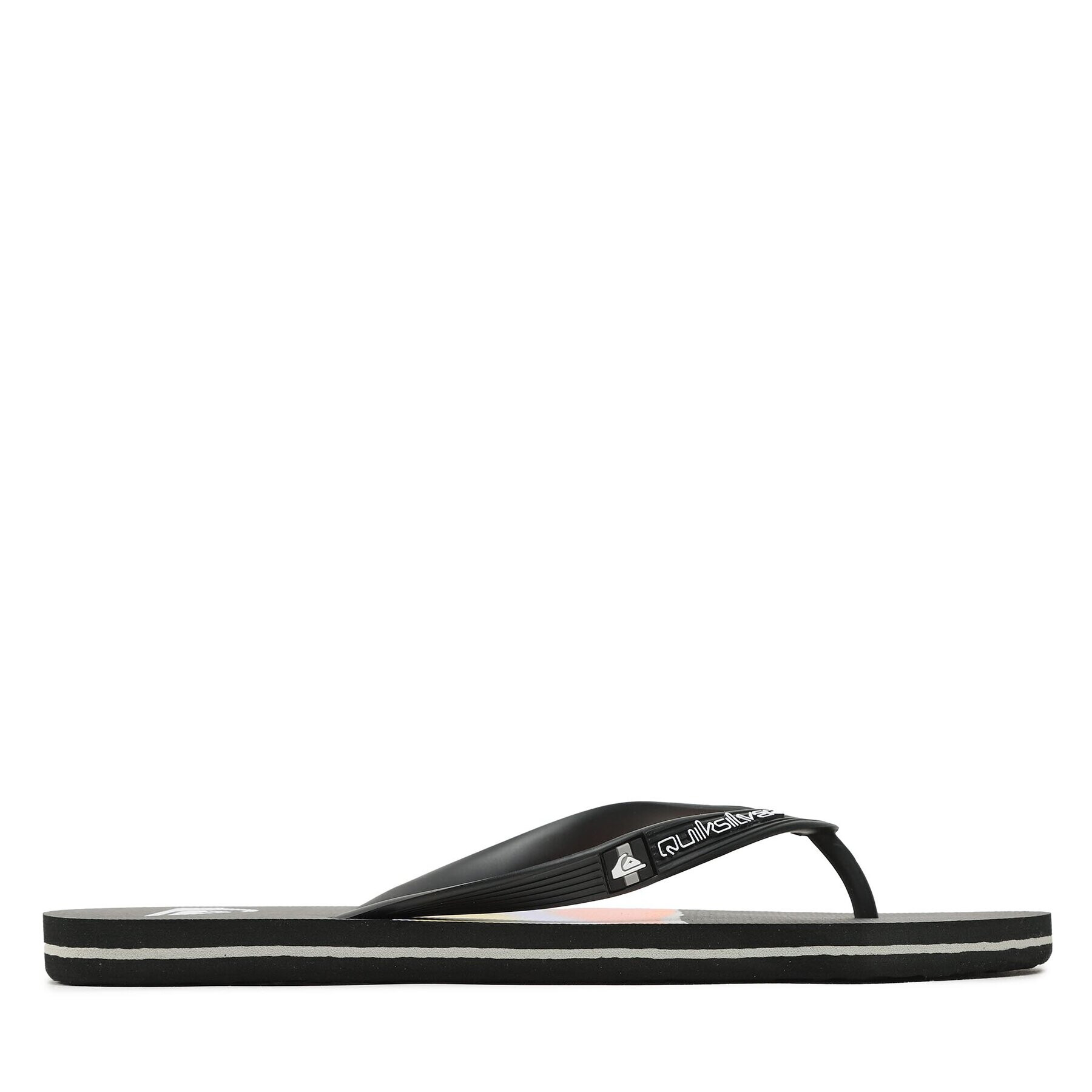 Quiksilver Джапанки AQYL101317 Черен - Pepit.bg