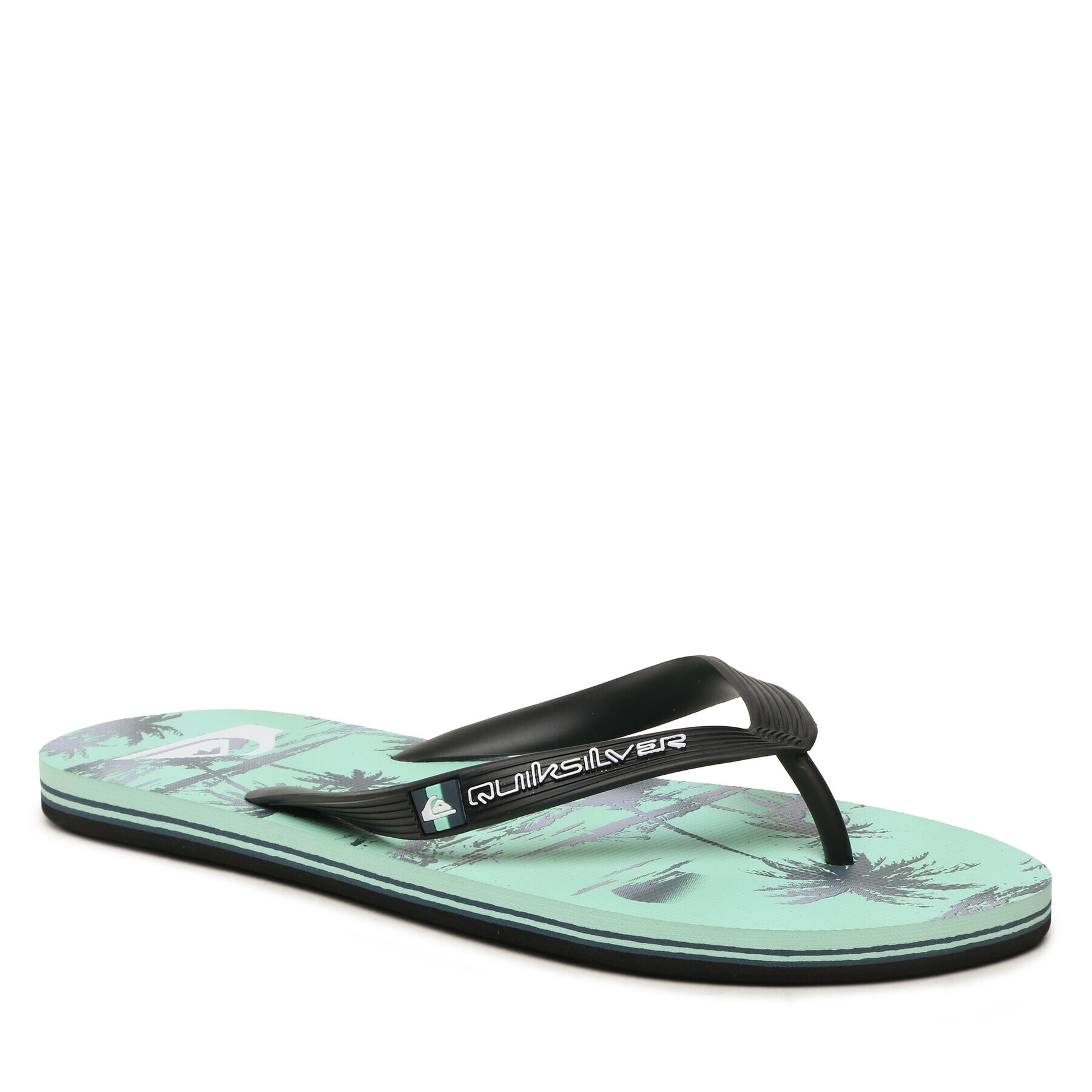 Quiksilver Джапанки AQYL101318 Черен - Pepit.bg