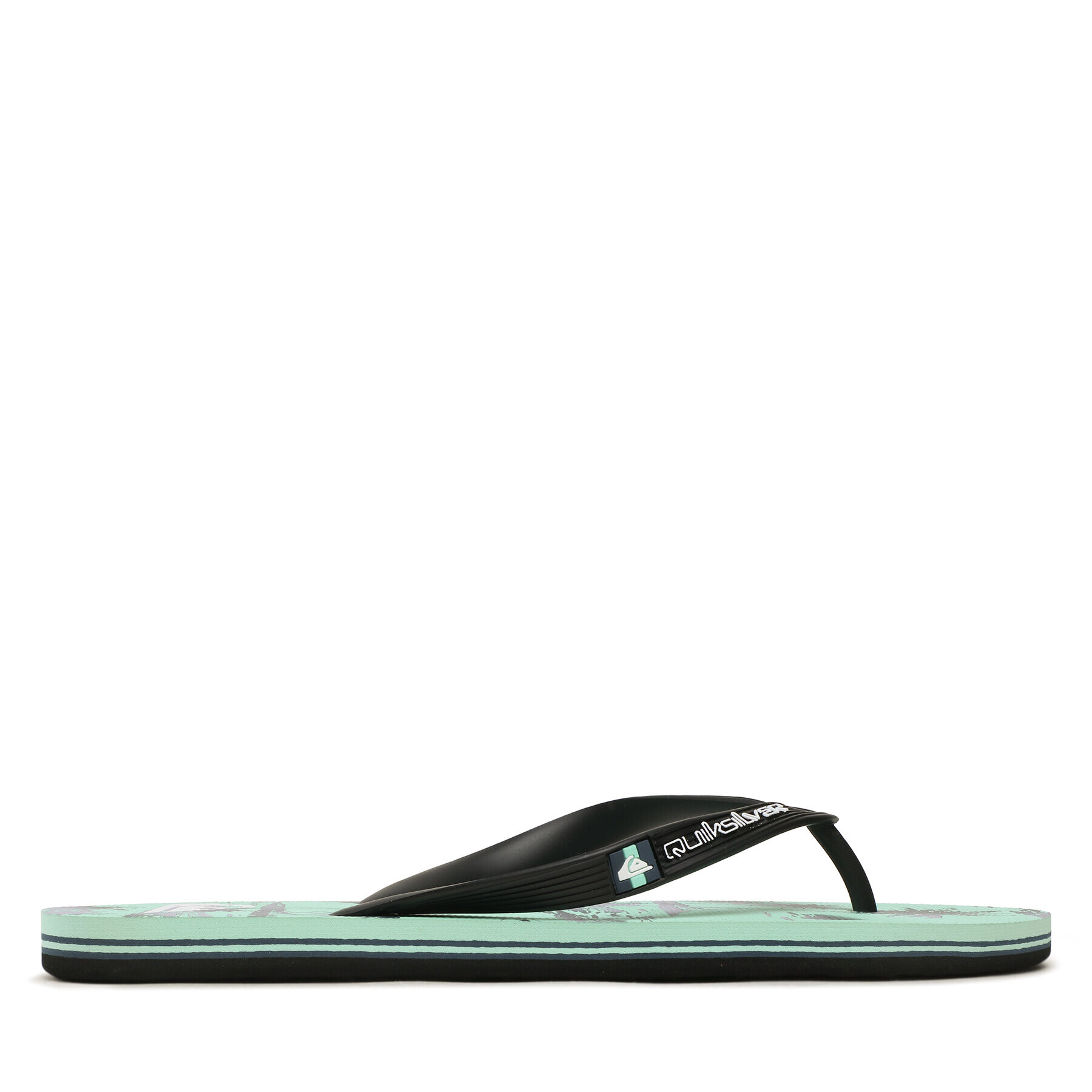 Quiksilver Джапанки AQYL101318 Черен - Pepit.bg