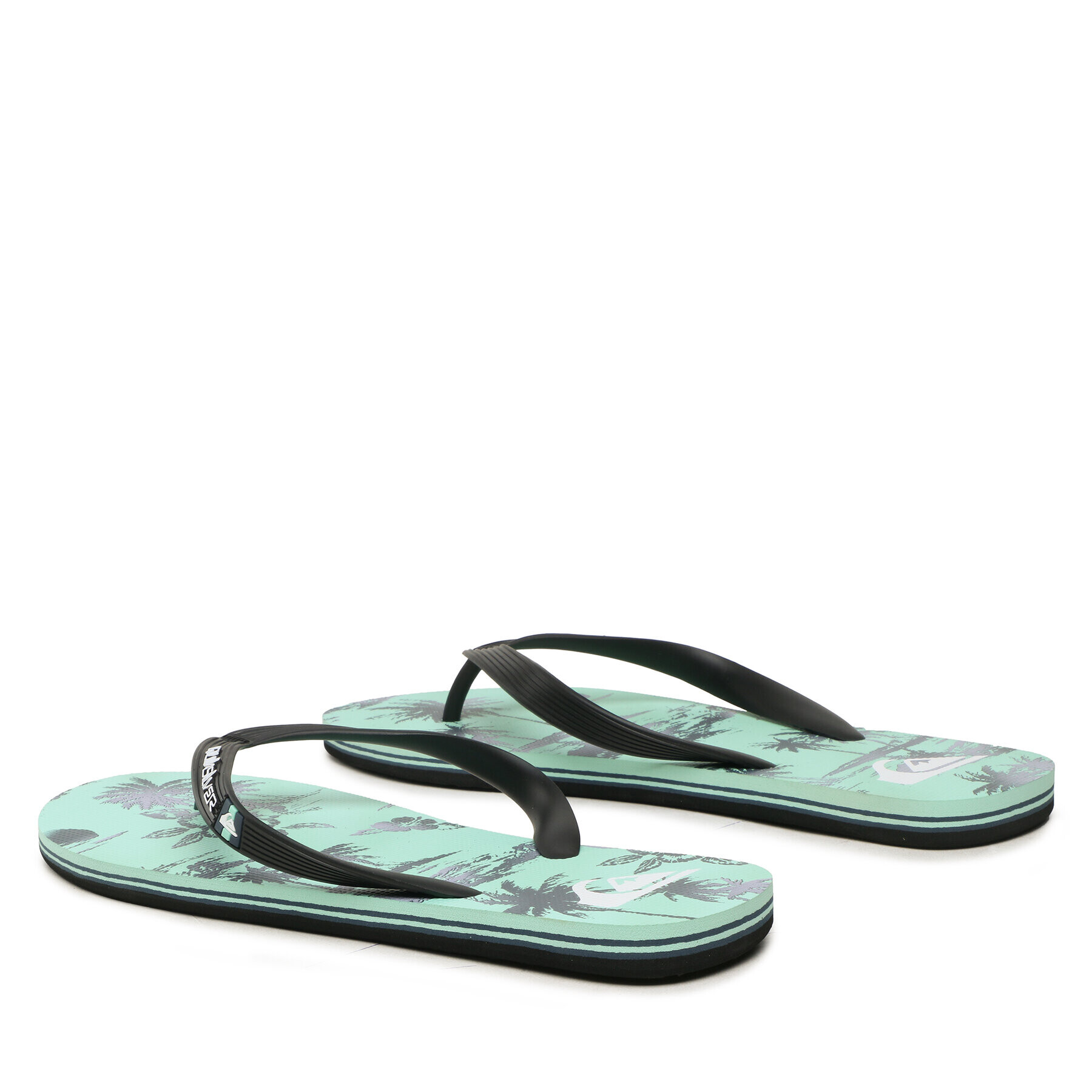 Quiksilver Джапанки AQYL101318 Черен - Pepit.bg