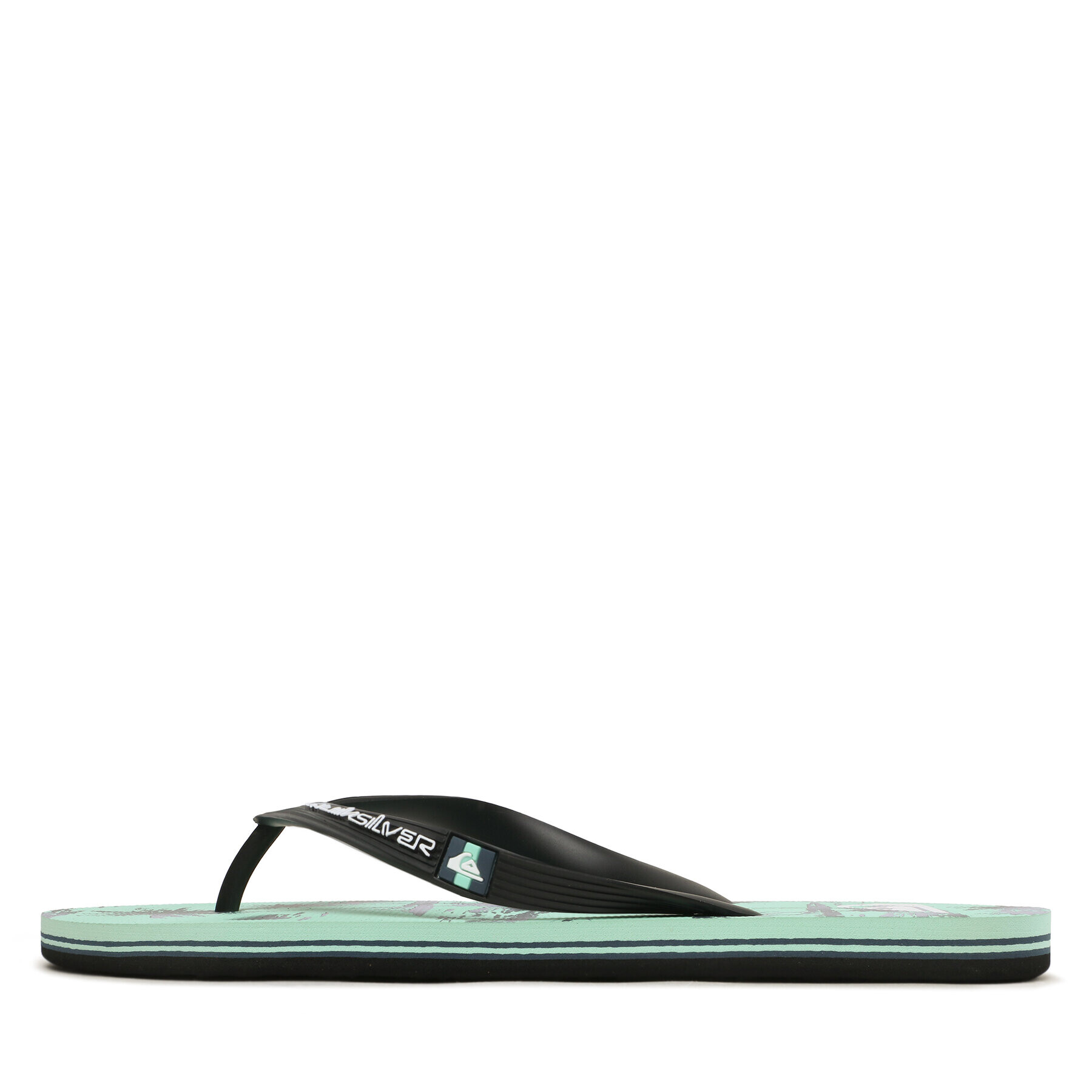 Quiksilver Джапанки AQYL101318 Черен - Pepit.bg