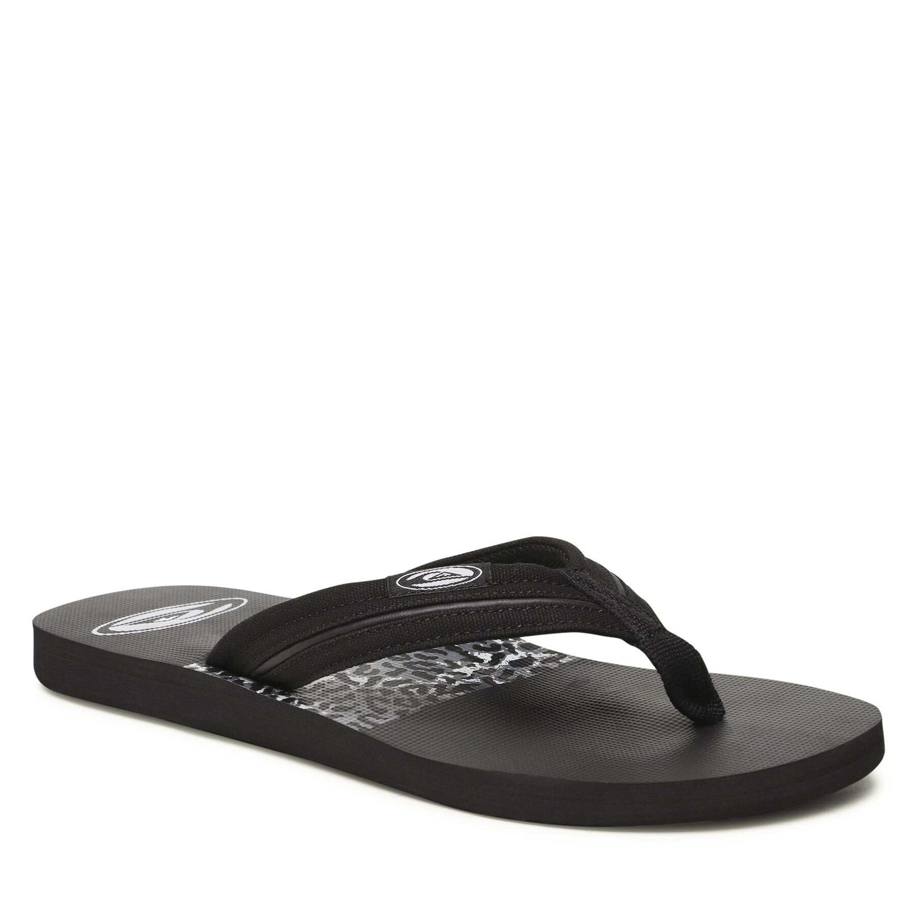 Quiksilver Джапанки AQYL101319 Черен - Pepit.bg