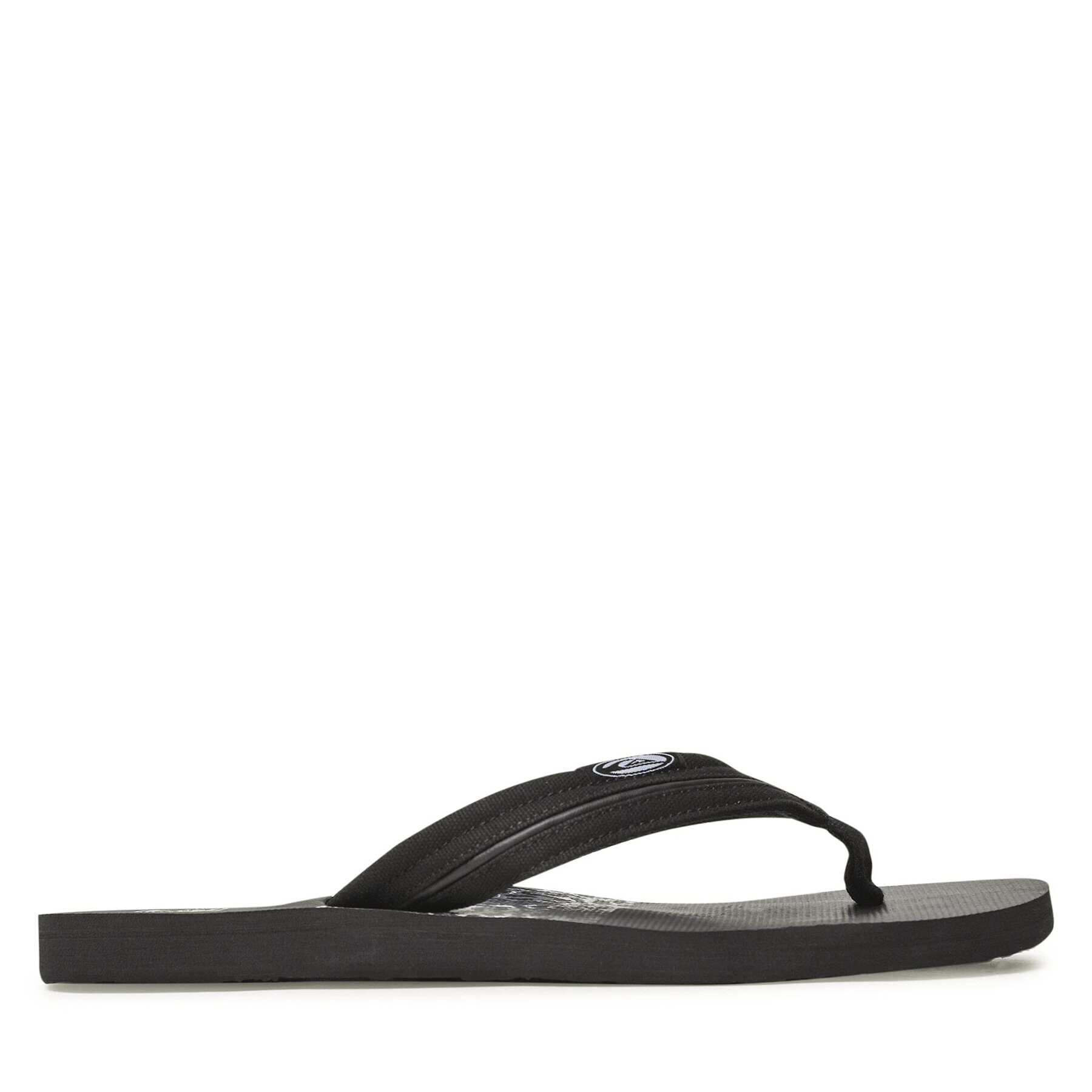 Quiksilver Джапанки AQYL101319 Черен - Pepit.bg