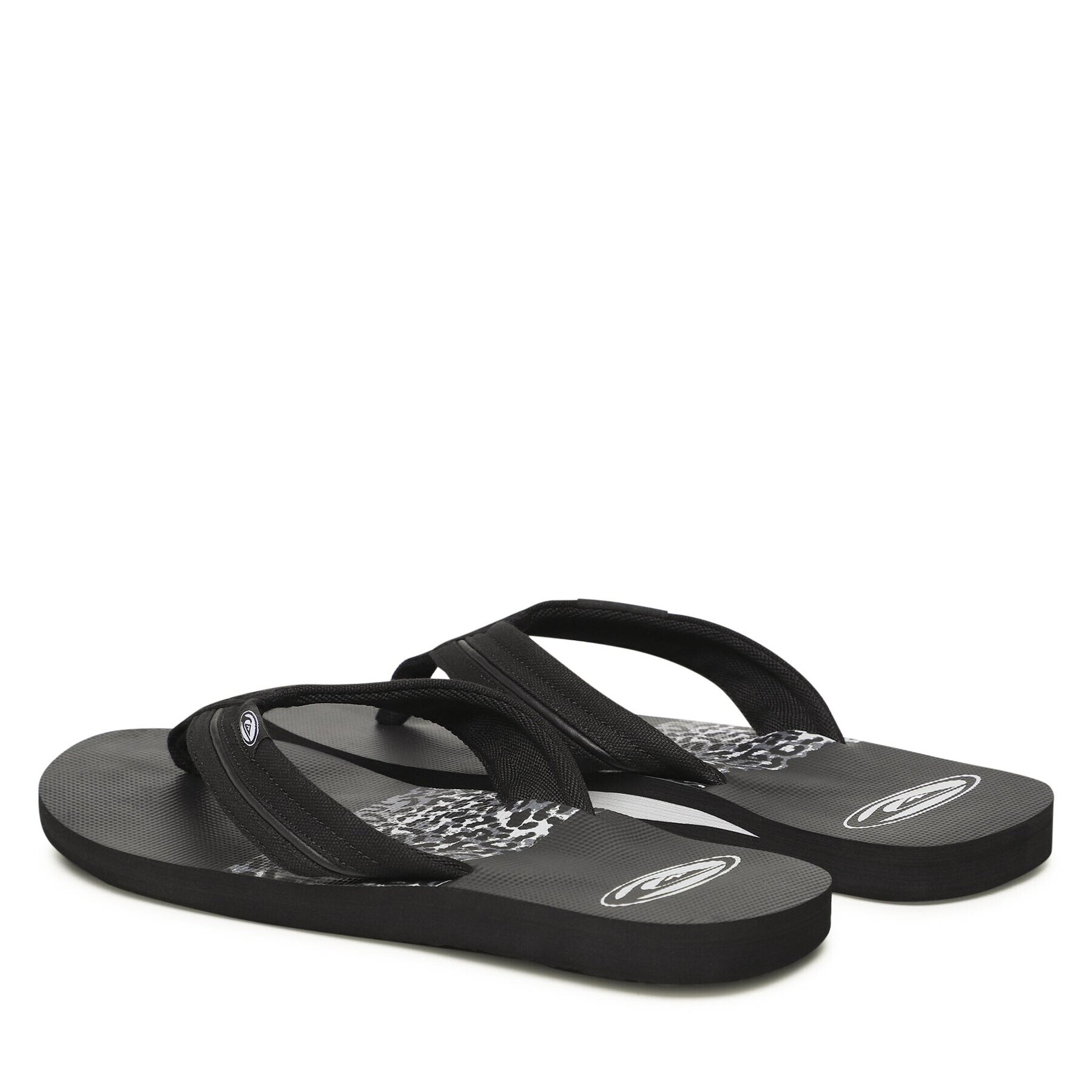 Quiksilver Джапанки AQYL101319 Черен - Pepit.bg