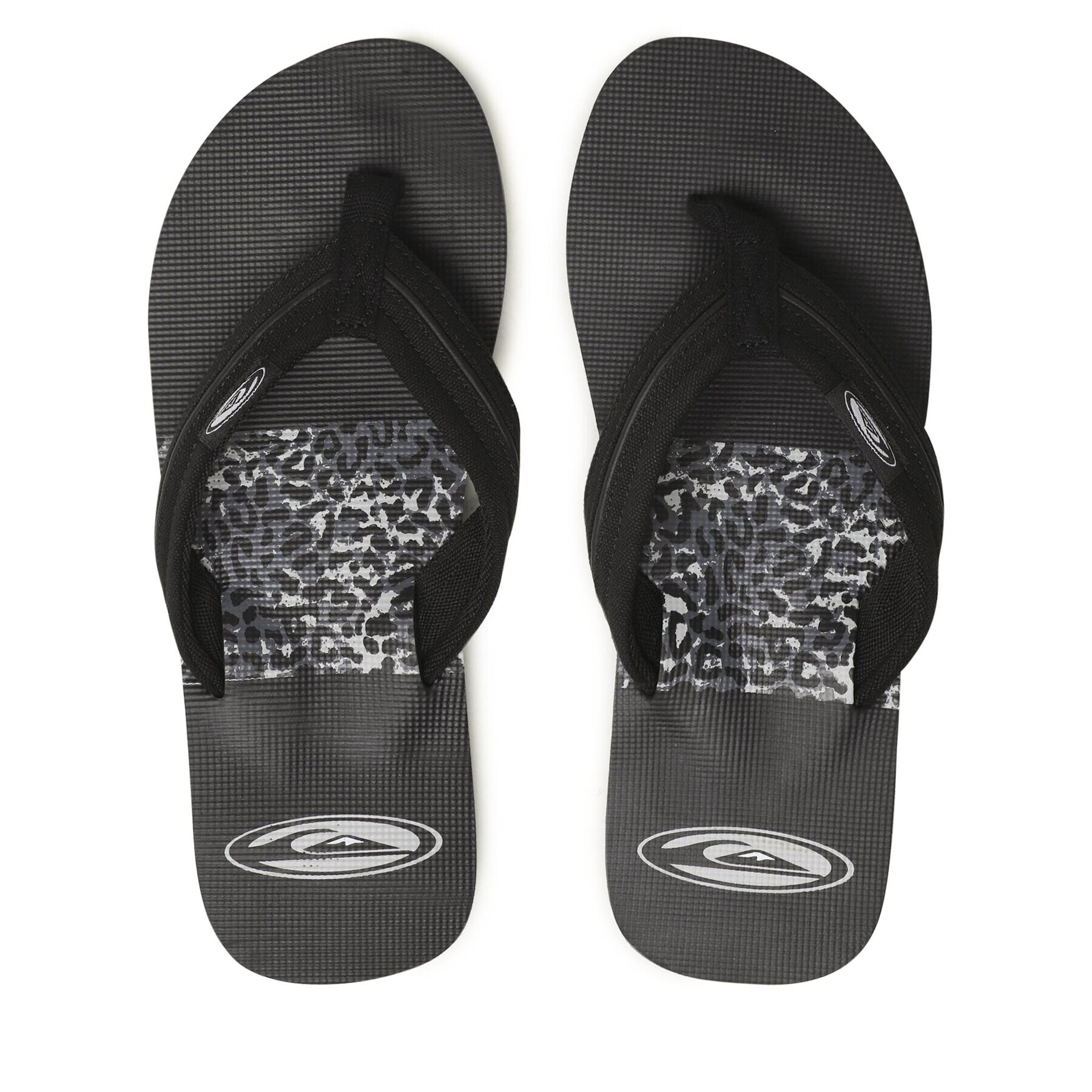 Quiksilver Джапанки AQYL101319 Черен - Pepit.bg