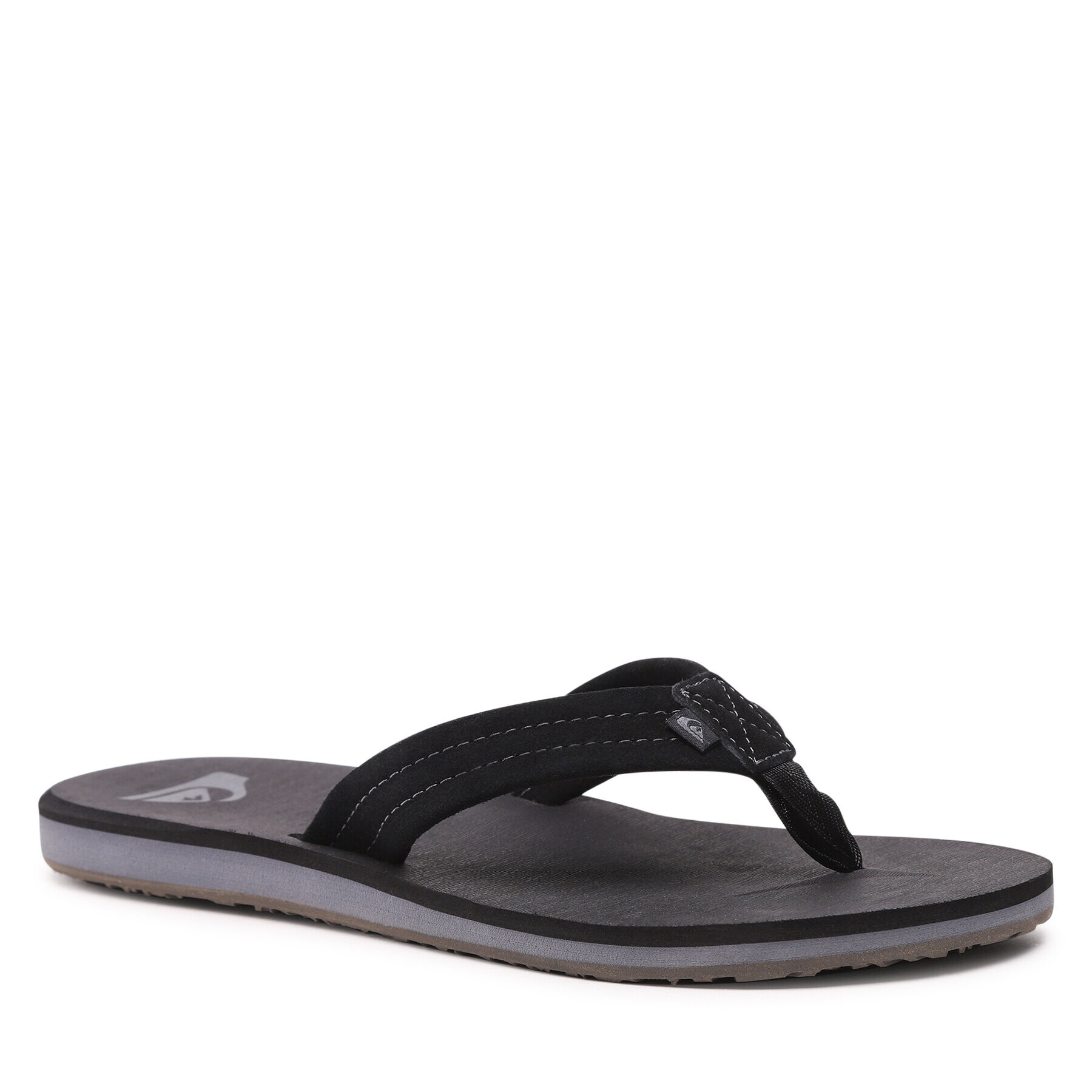 Quiksilver Джапанки AQYL101323 Черен - Pepit.bg