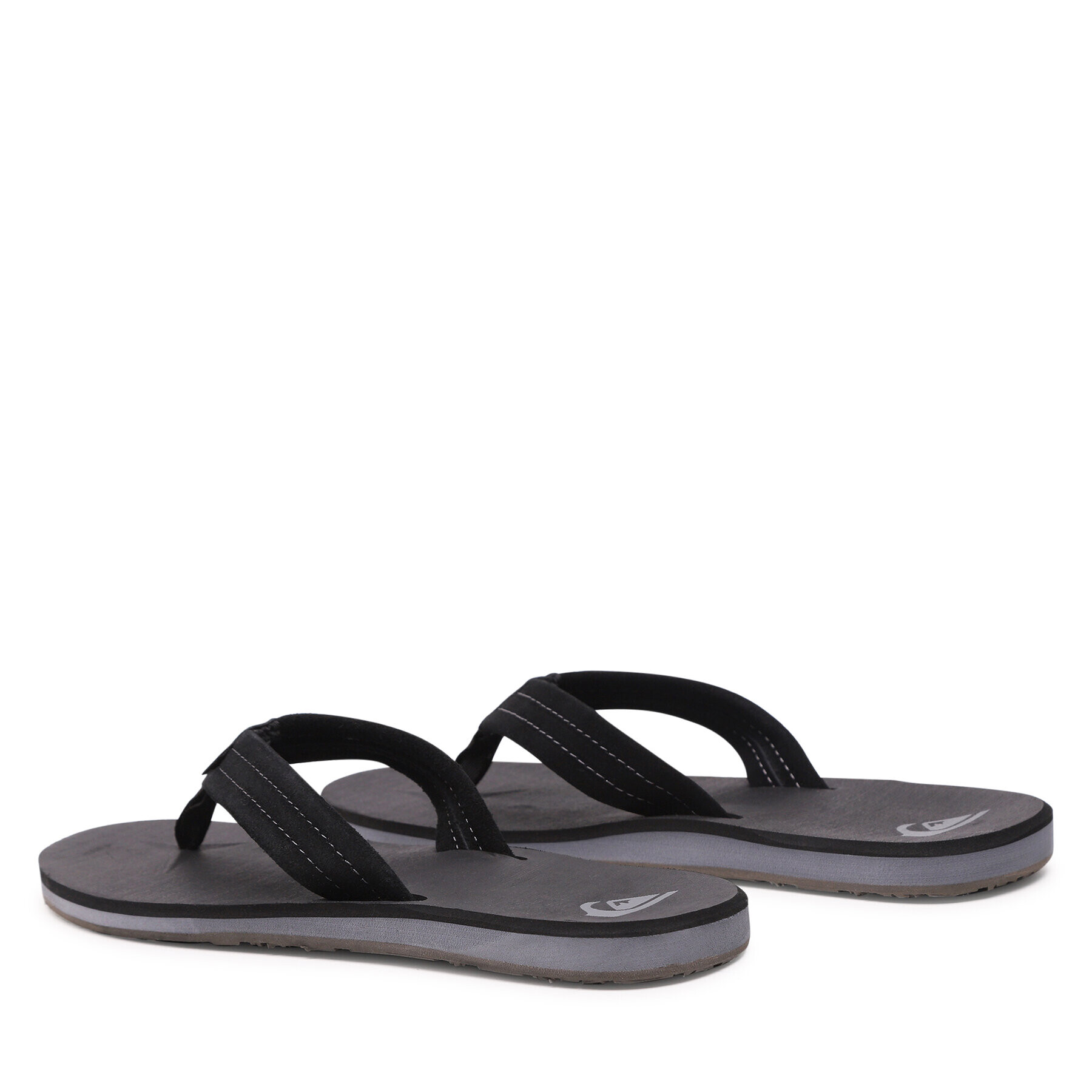 Quiksilver Джапанки AQYL101323 Черен - Pepit.bg