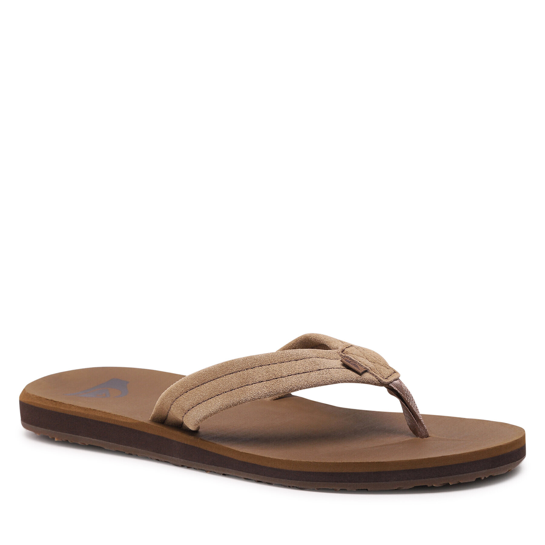 Quiksilver Джапанки AQYL101323 Кафяв - Pepit.bg
