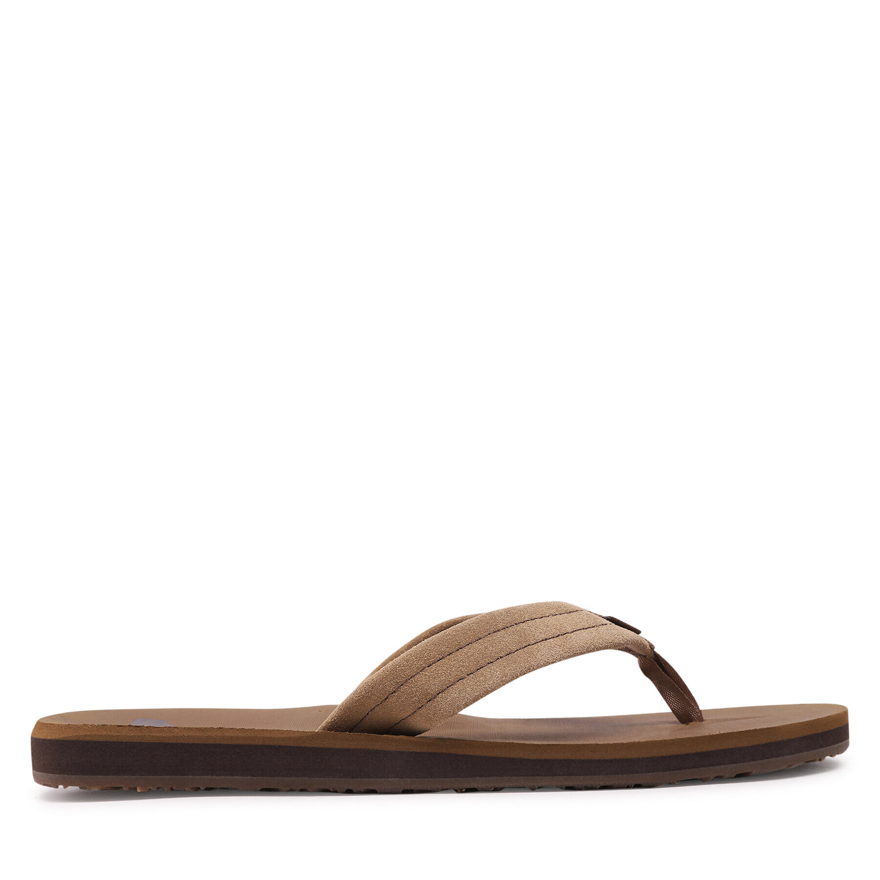 Quiksilver Джапанки AQYL101323 Кафяв - Pepit.bg