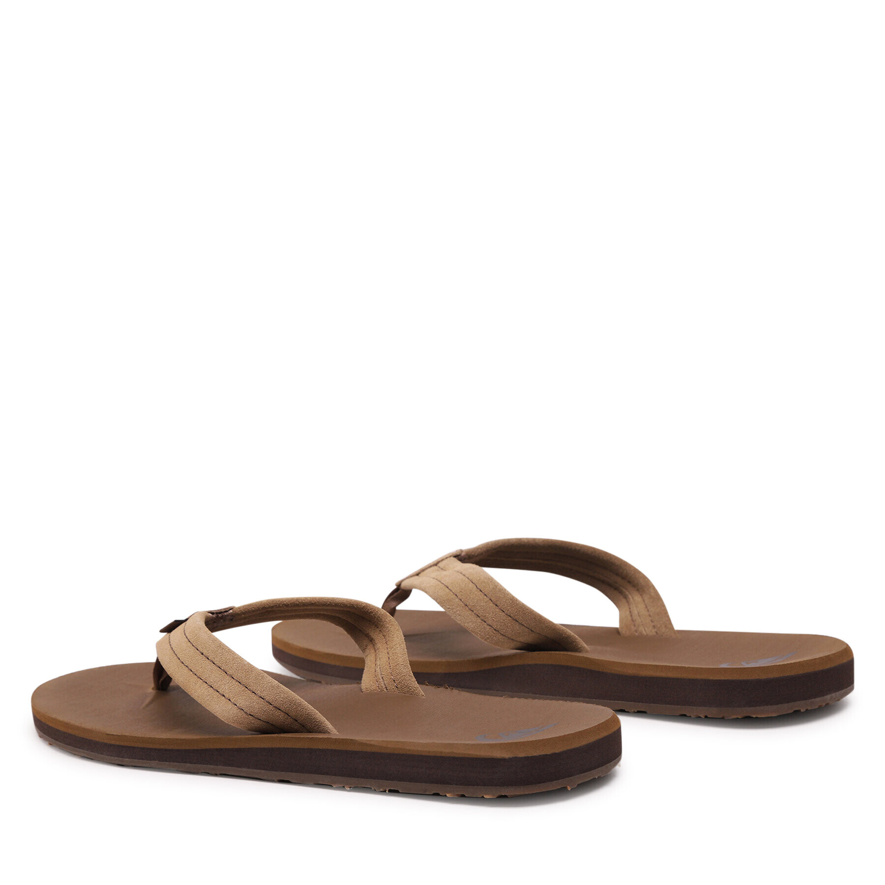 Quiksilver Джапанки AQYL101323 Кафяв - Pepit.bg