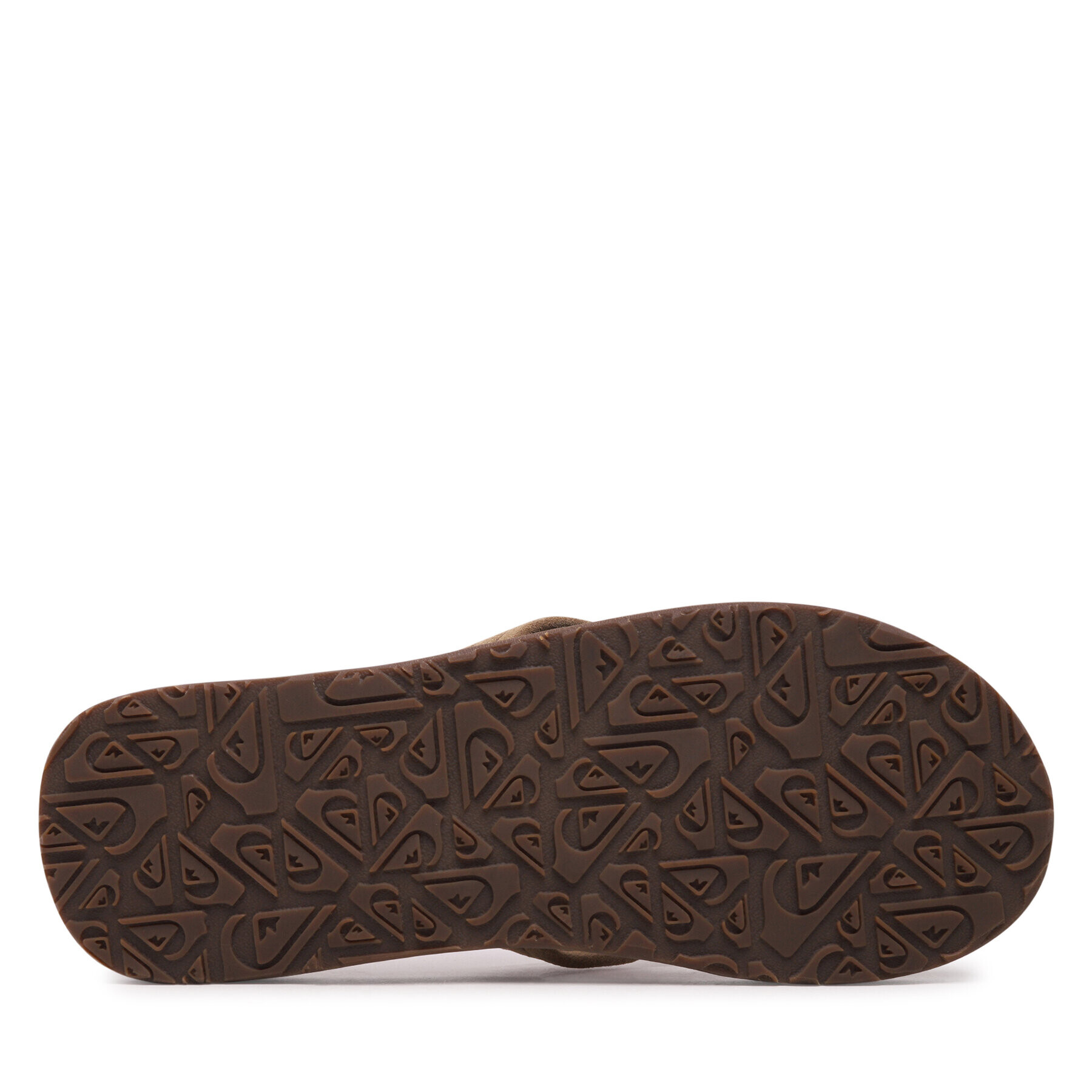 Quiksilver Джапанки AQYL101323 Кафяв - Pepit.bg