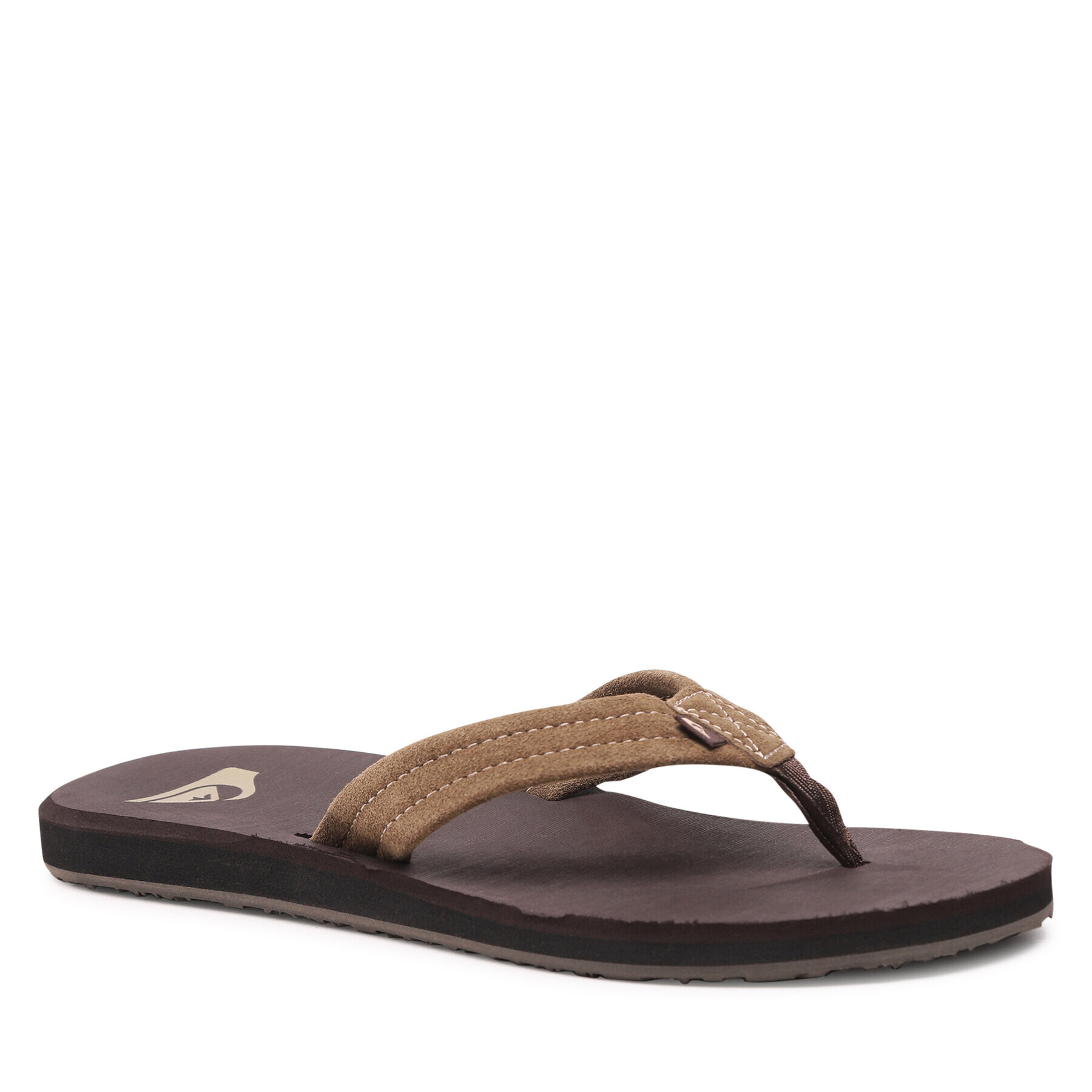 Quiksilver Джапанки AQYL101323 Каки - Pepit.bg