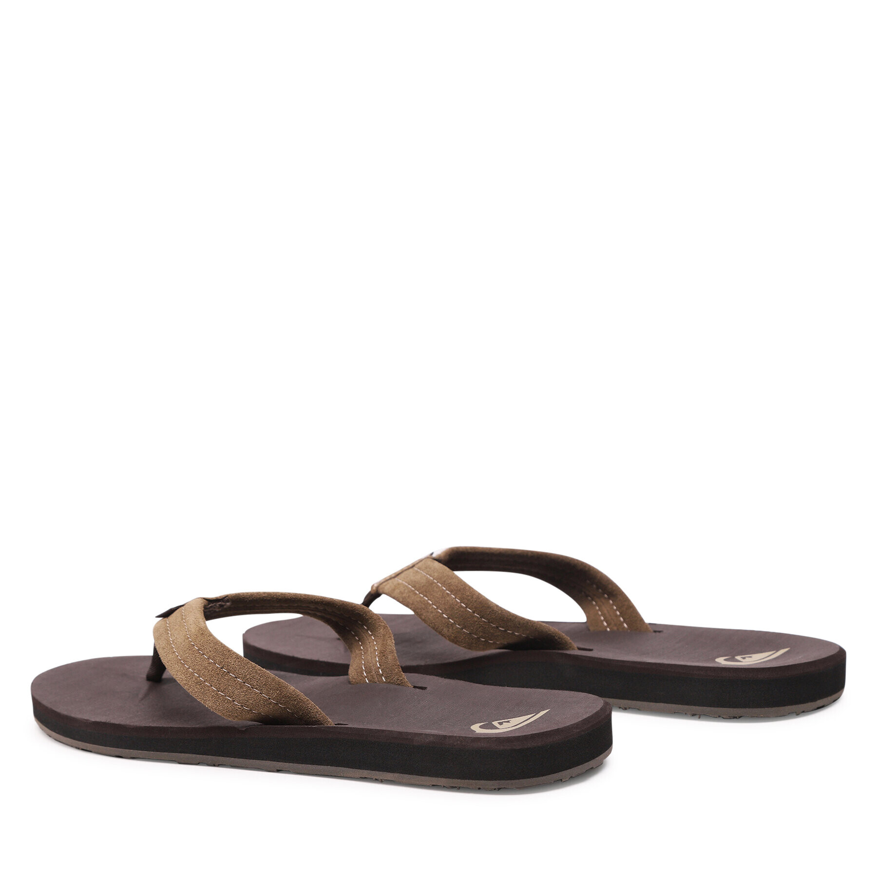 Quiksilver Джапанки AQYL101323 Каки - Pepit.bg