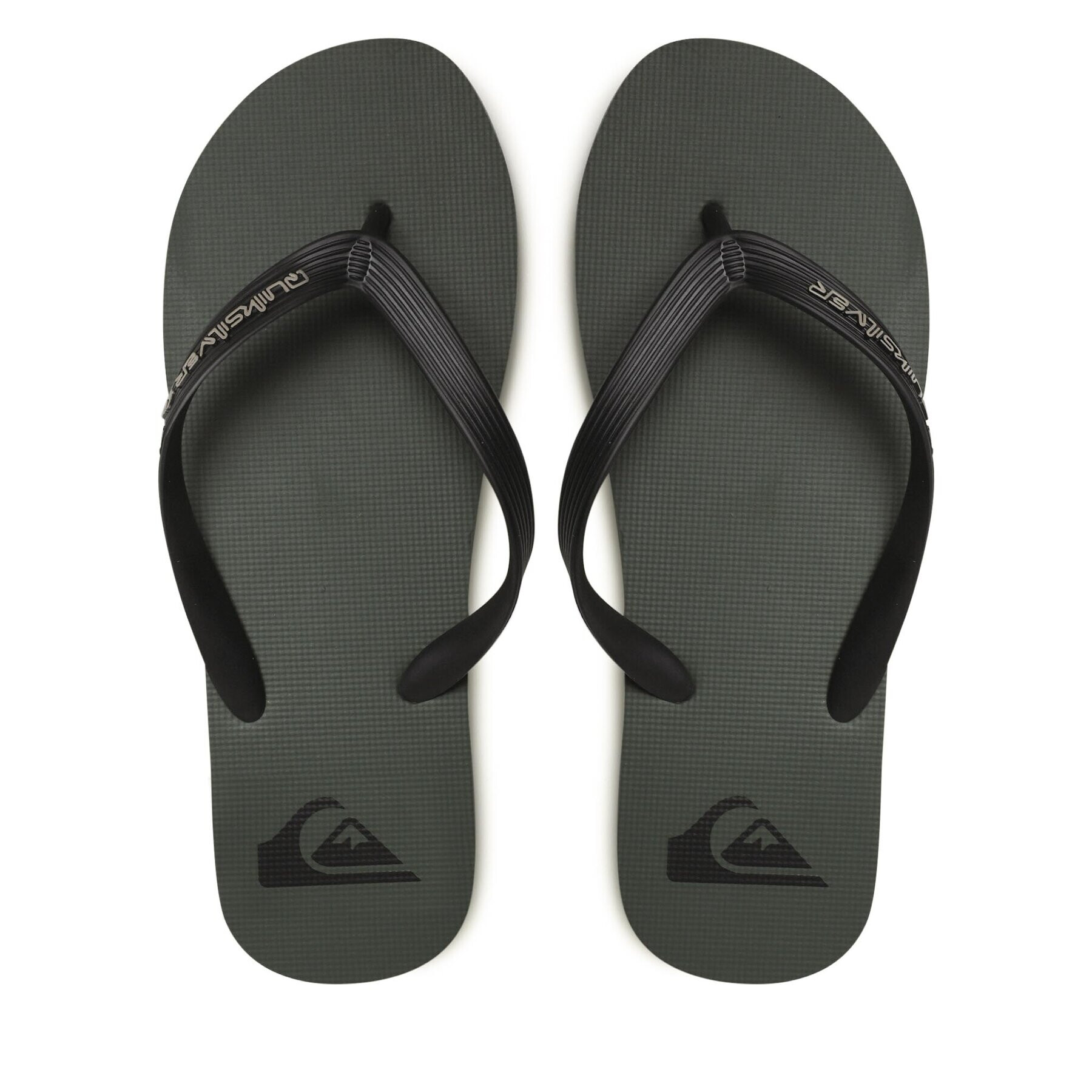 Quiksilver Джапанки AQYL101325 Черен - Pepit.bg